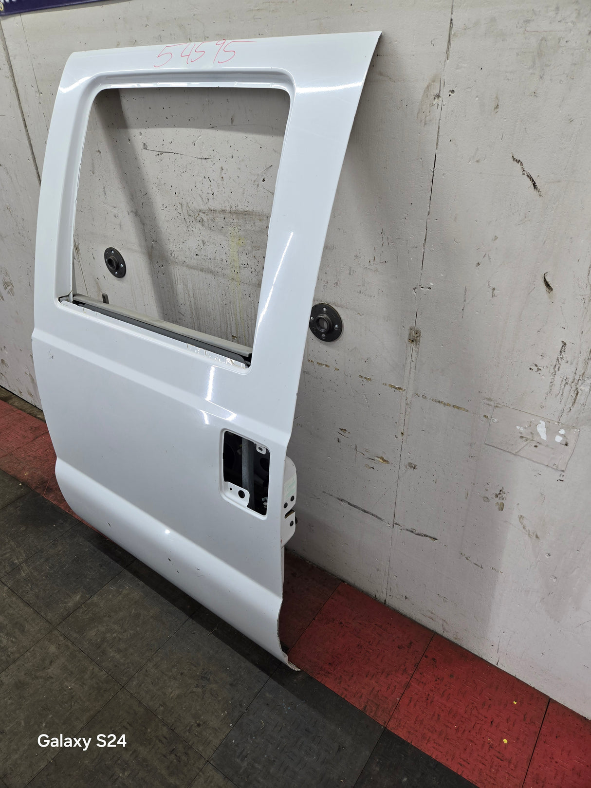 1999-2016 Ford Super Duty Driver Side Rear Door LH Crew Cab F250 F350 F450 F550