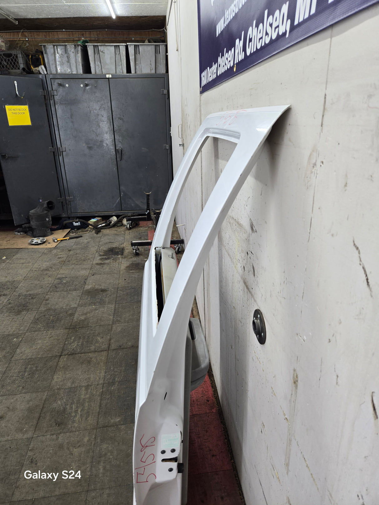 1999-2016 Ford Super Duty Driver Side Rear Door LH Crew Cab F250 F350 F450 F550