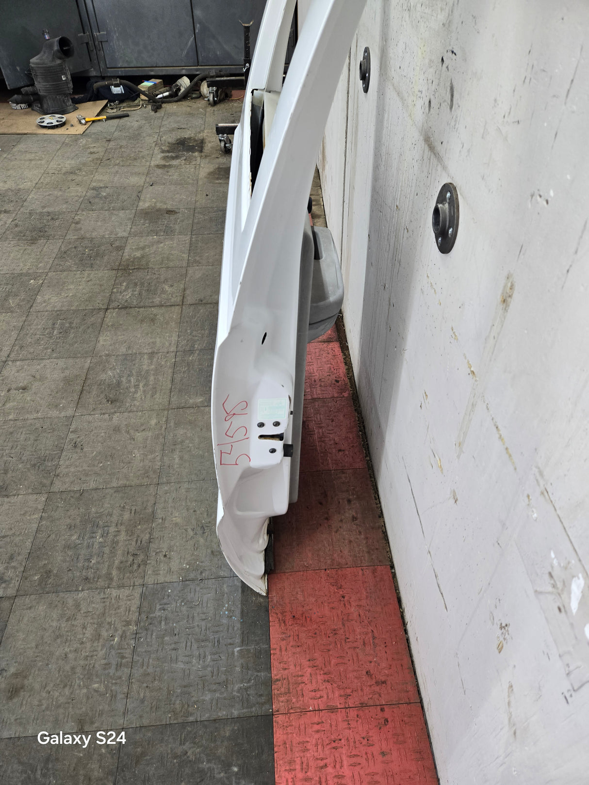 1999-2016 Ford Super Duty Driver Side Rear Door LH Crew Cab F250 F350 F450 F550