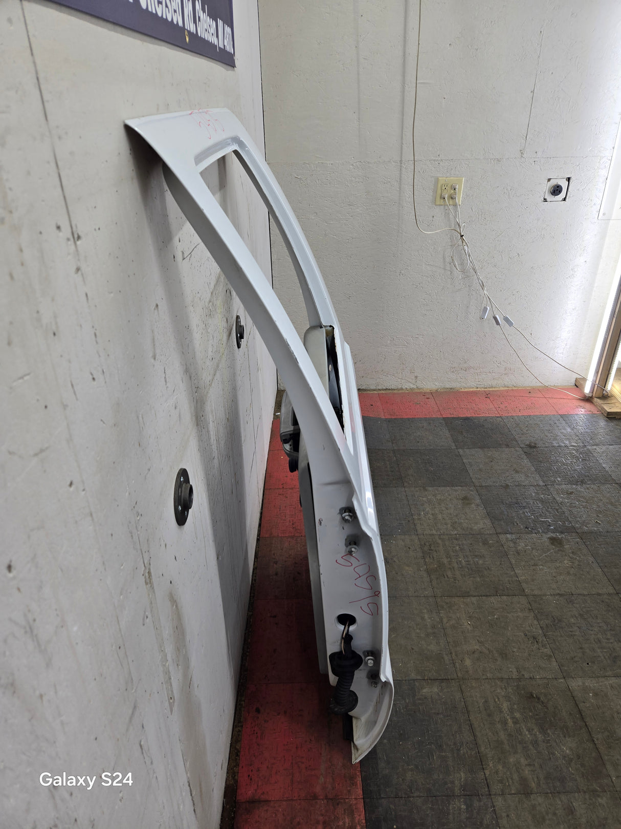 1999-2016 Ford Super Duty Driver Side Rear Door LH Crew Cab F250 F350 F450 F550