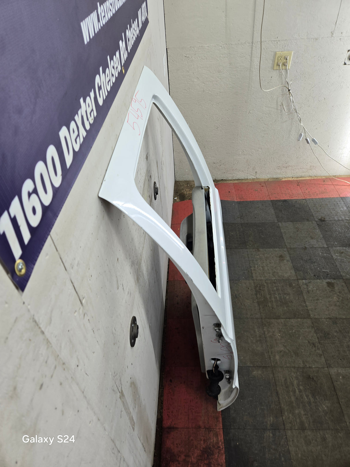 1999-2016 Ford Super Duty Driver Side Rear Door LH Crew Cab F250 F350 F450 F550