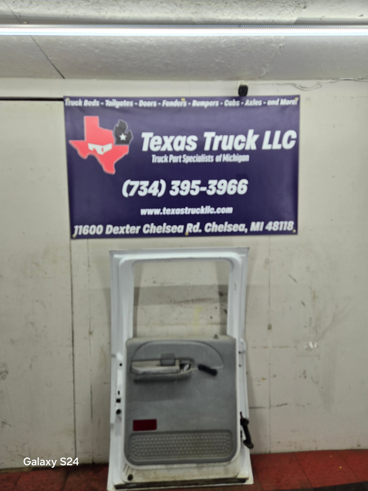 1999-2016 Ford Super Duty Driver Side Rear Door LH Crew Cab F250 F350 F450 F550