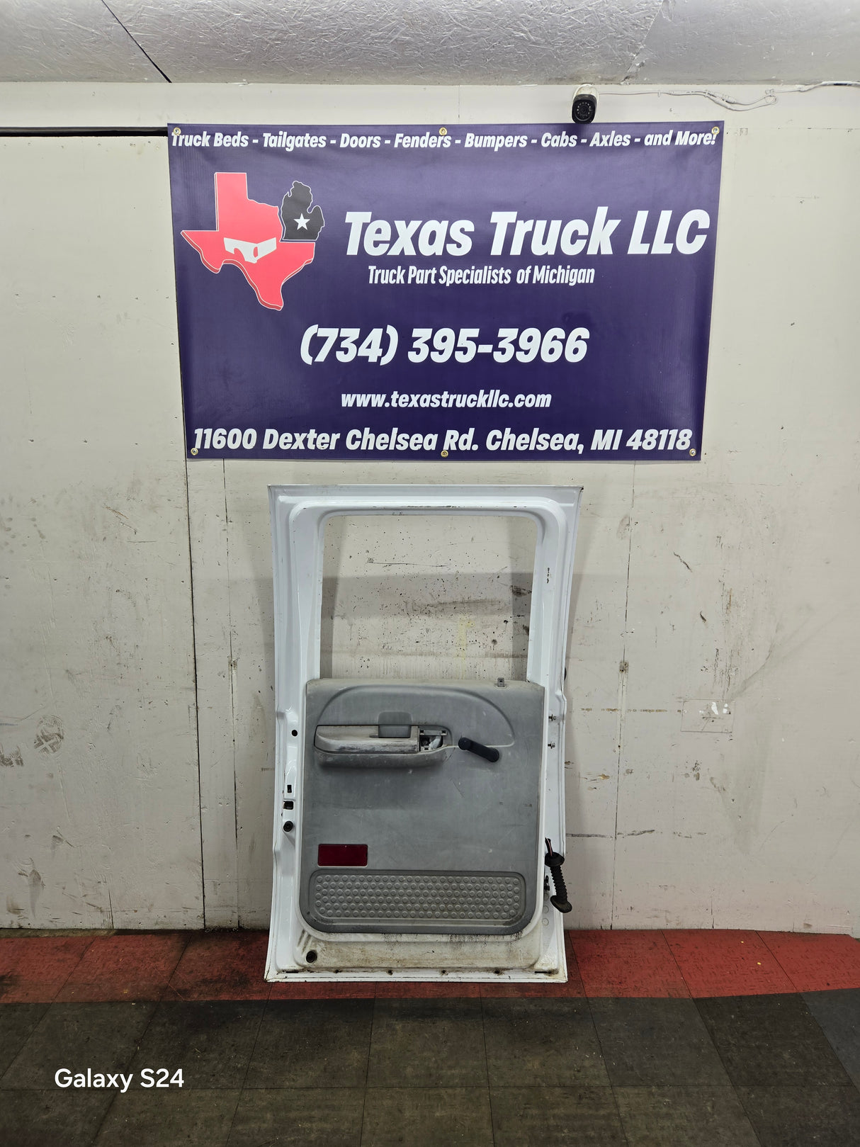 1999-2016 Ford Super Duty Driver Side Rear Door LH Crew Cab F250 F350 F450 F550