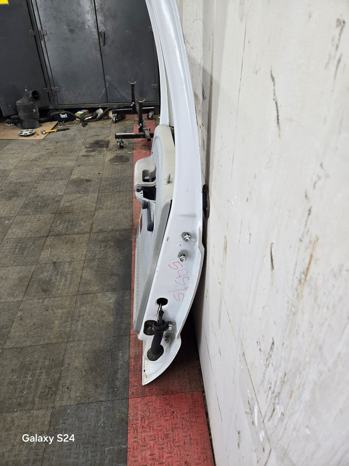 1999-2016 Ford Super Duty Driver Side Rear Door LH Crew Cab F250 F350 F450 F550