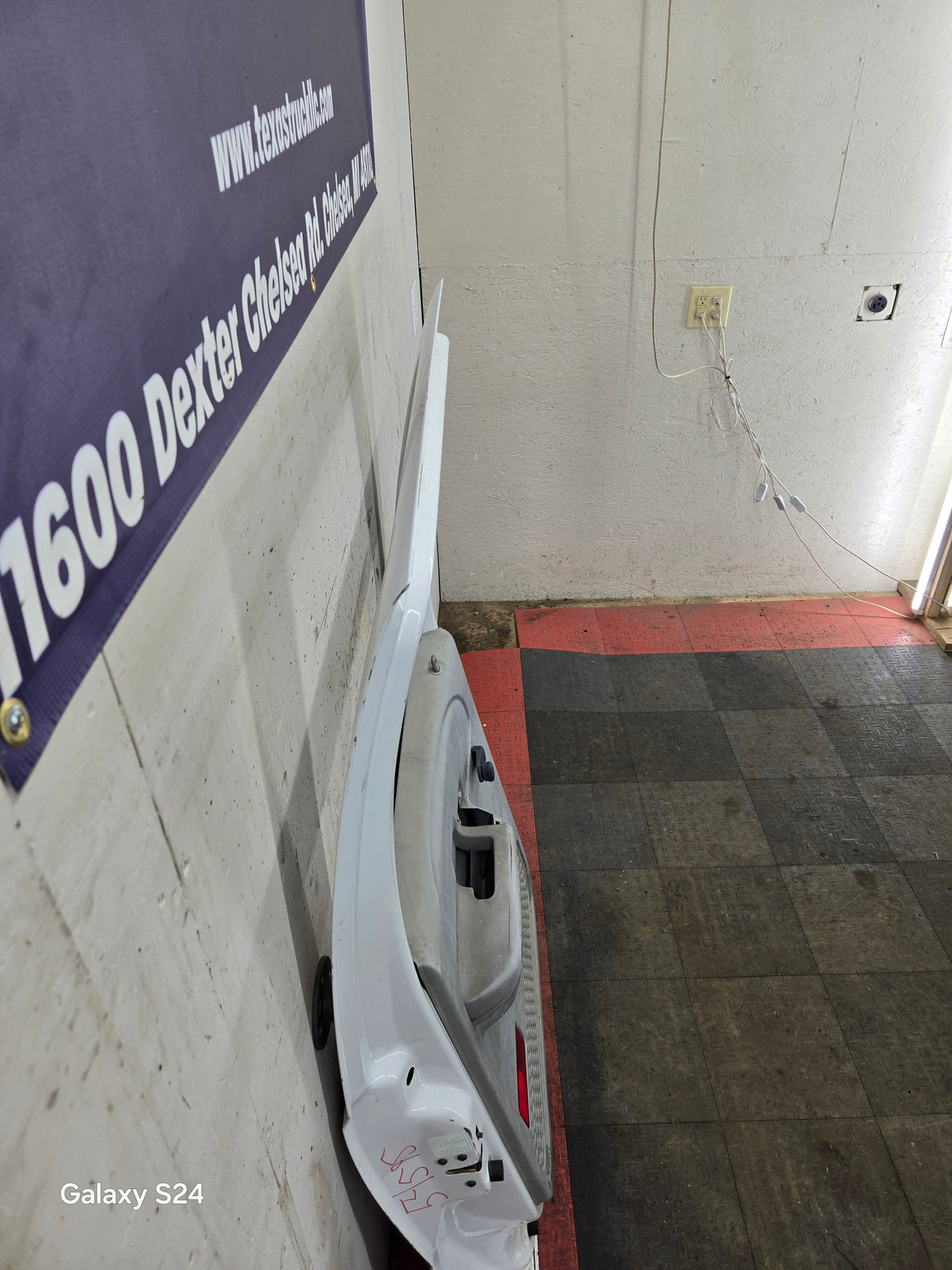 1999-2016 Ford Super Duty Driver Side Rear Door LH Crew Cab F250 F350 F450 F550