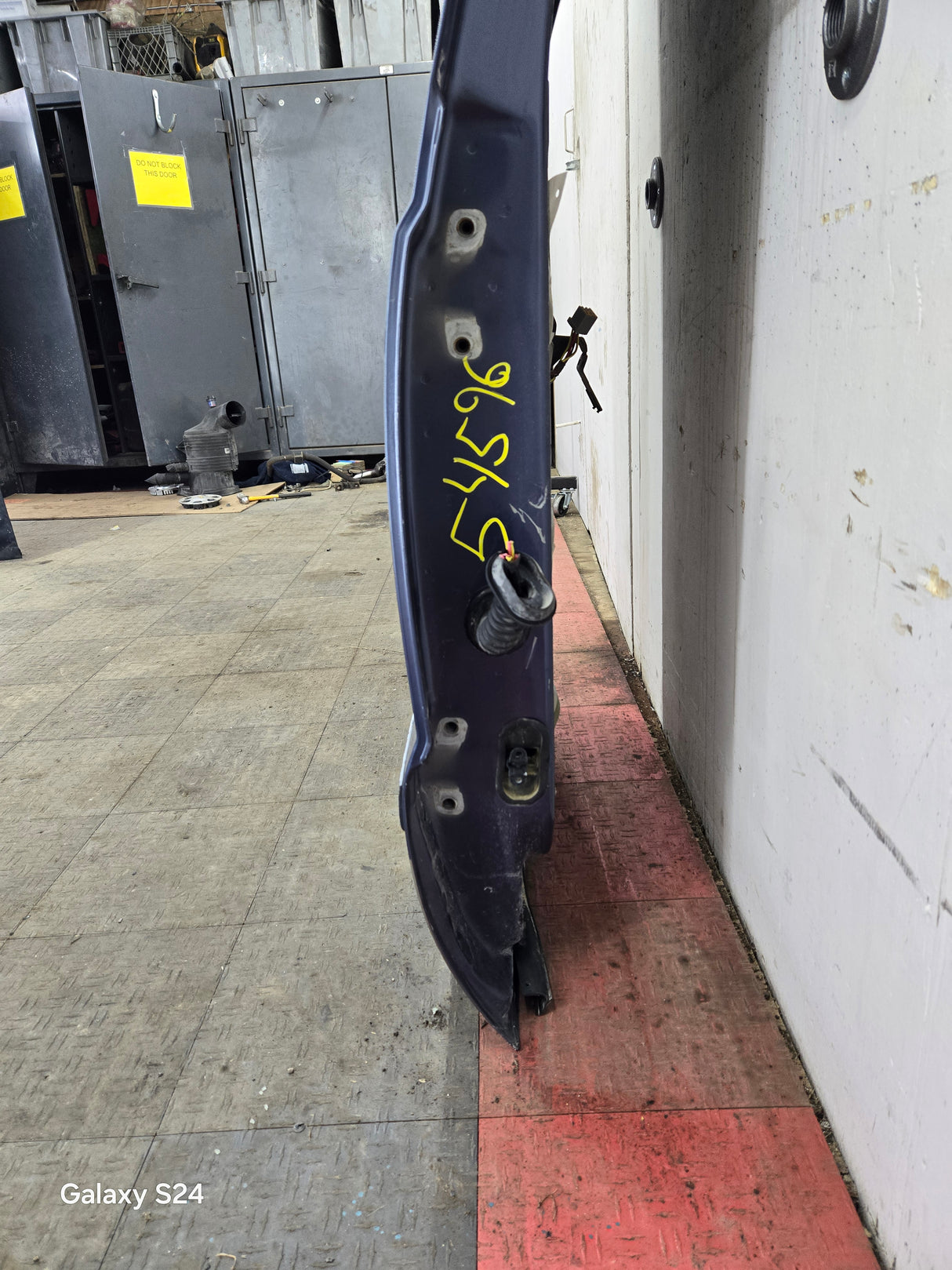 1999-2011 Ford Super Duty RH Passenger Side Rear Crew Cab Door F250 F350 F450 F550