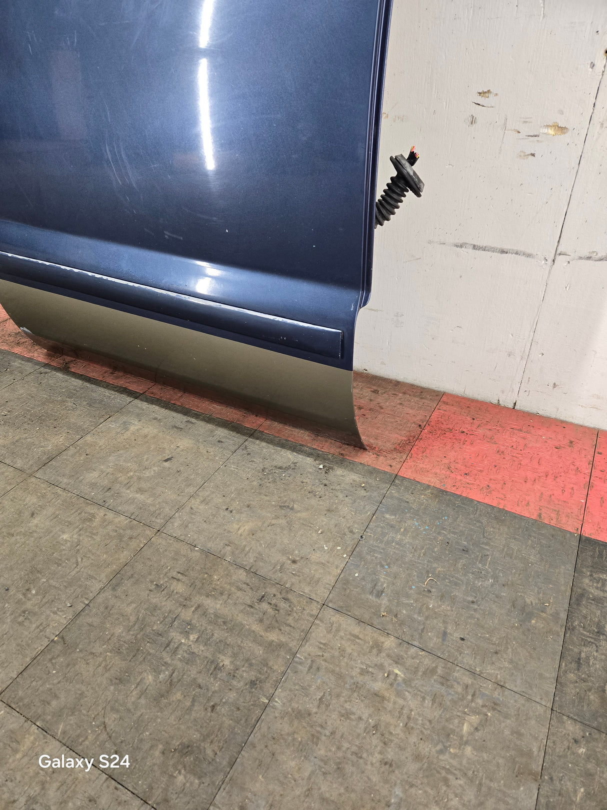 1999-2011 Ford Super Duty RH Passenger Side Rear Crew Cab Door F250 F350 F450 F550