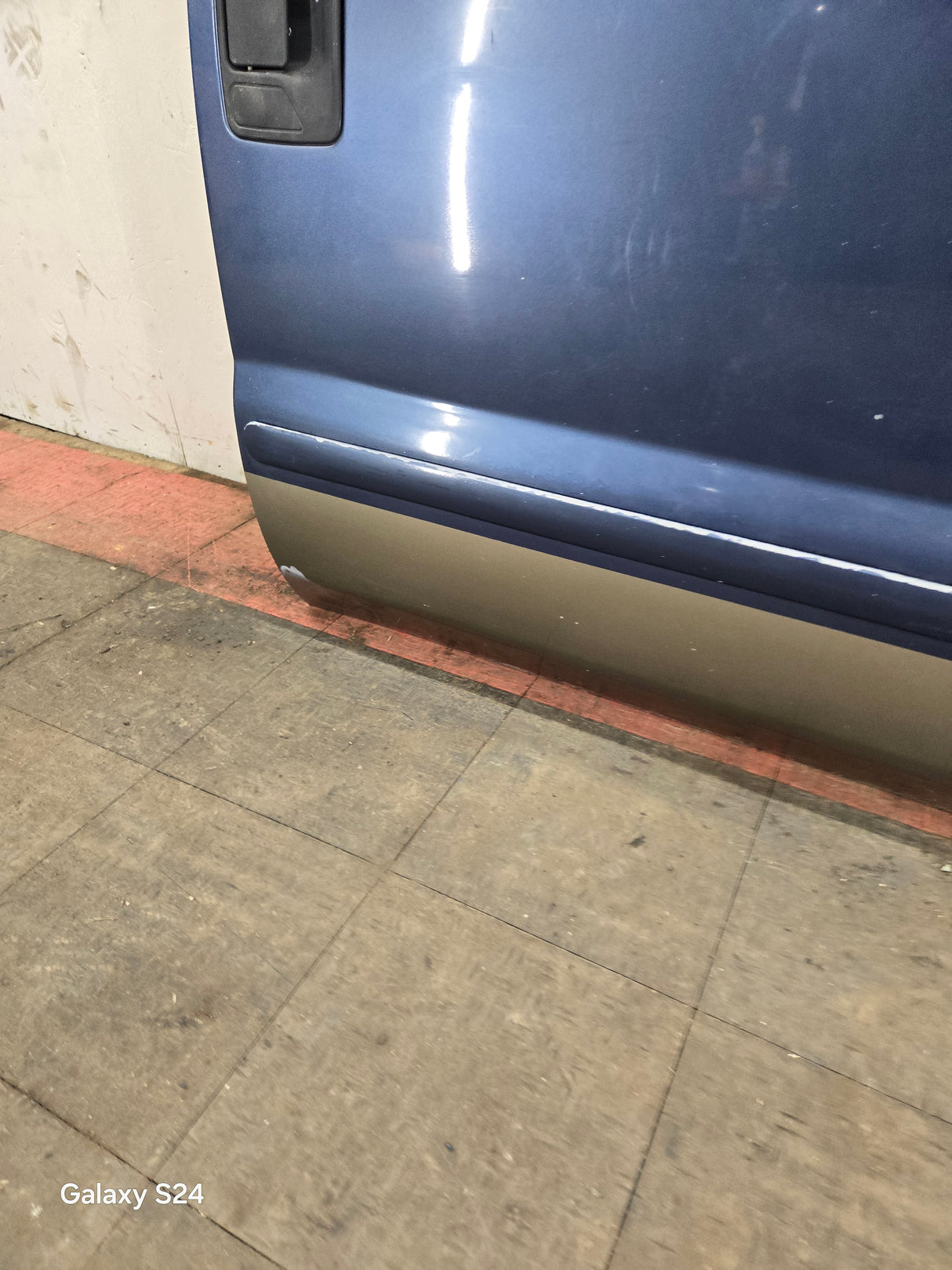 1999-2011 Ford Super Duty RH Passenger Side Rear Crew Cab Door F250 F350 F450 F550