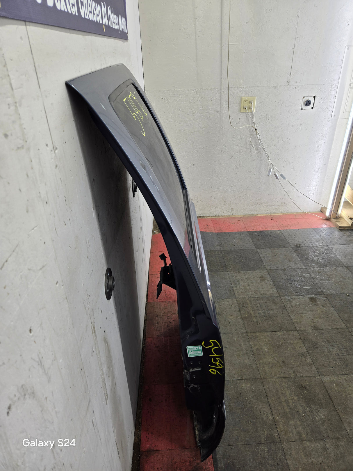 1999-2011 Ford Super Duty RH Passenger Side Rear Crew Cab Door F250 F350 F450 F550