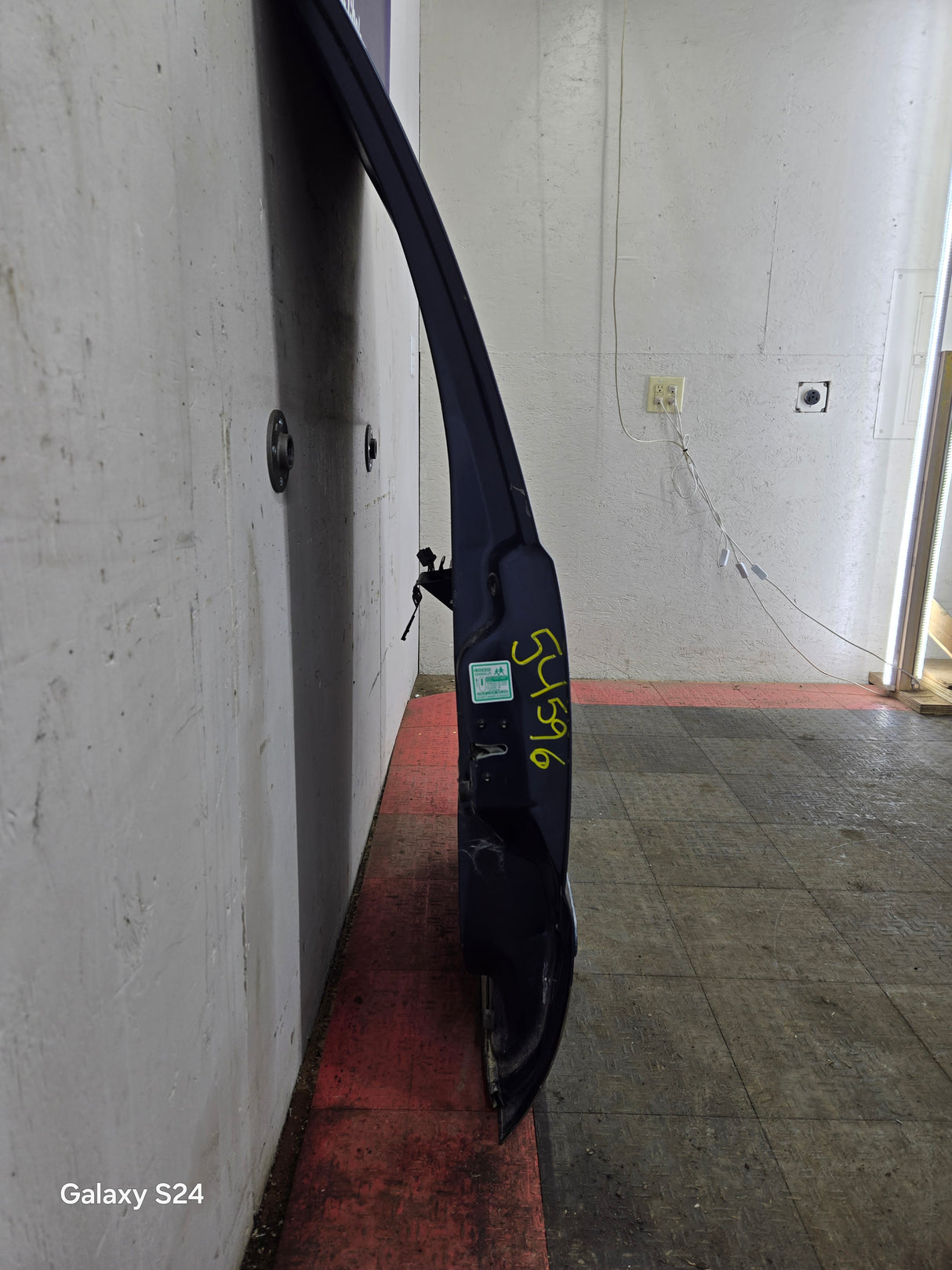 1999-2011 Ford Super Duty RH Passenger Side Rear Crew Cab Door F250 F350 F450 F550