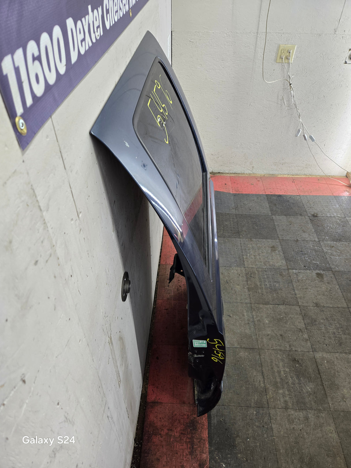 1999-2011 Ford Super Duty RH Passenger Side Rear Crew Cab Door F250 F350 F450 F550