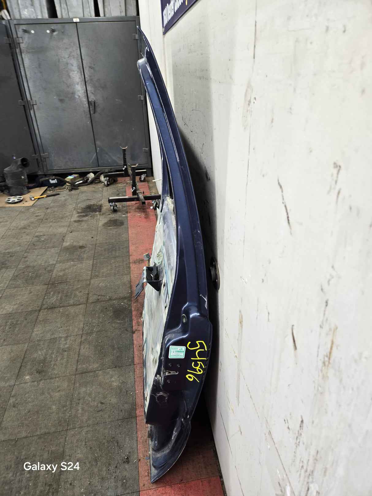 1999-2011 Ford Super Duty RH Passenger Side Rear Crew Cab Door F250 F350 F450 F550