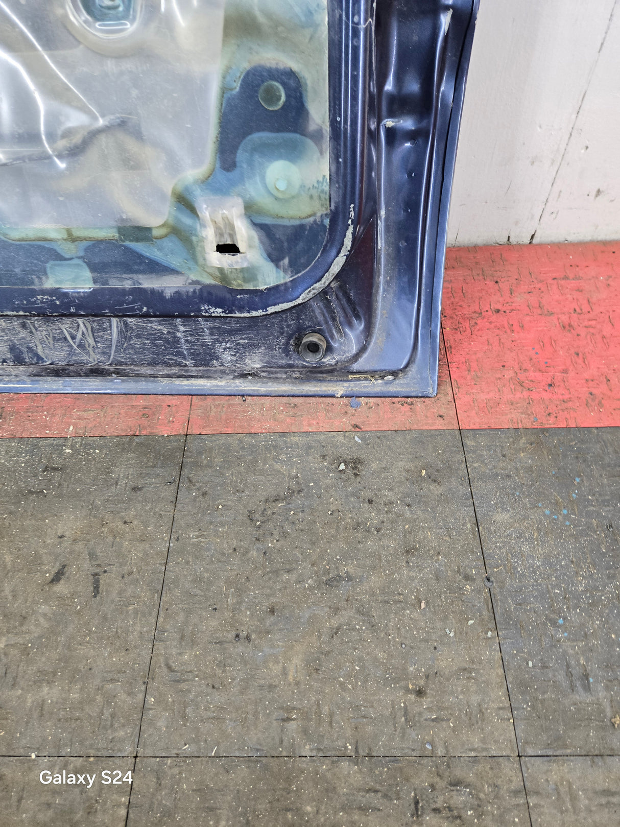 1999-2011 Ford Super Duty RH Passenger Side Rear Crew Cab Door F250 F350 F450 F550