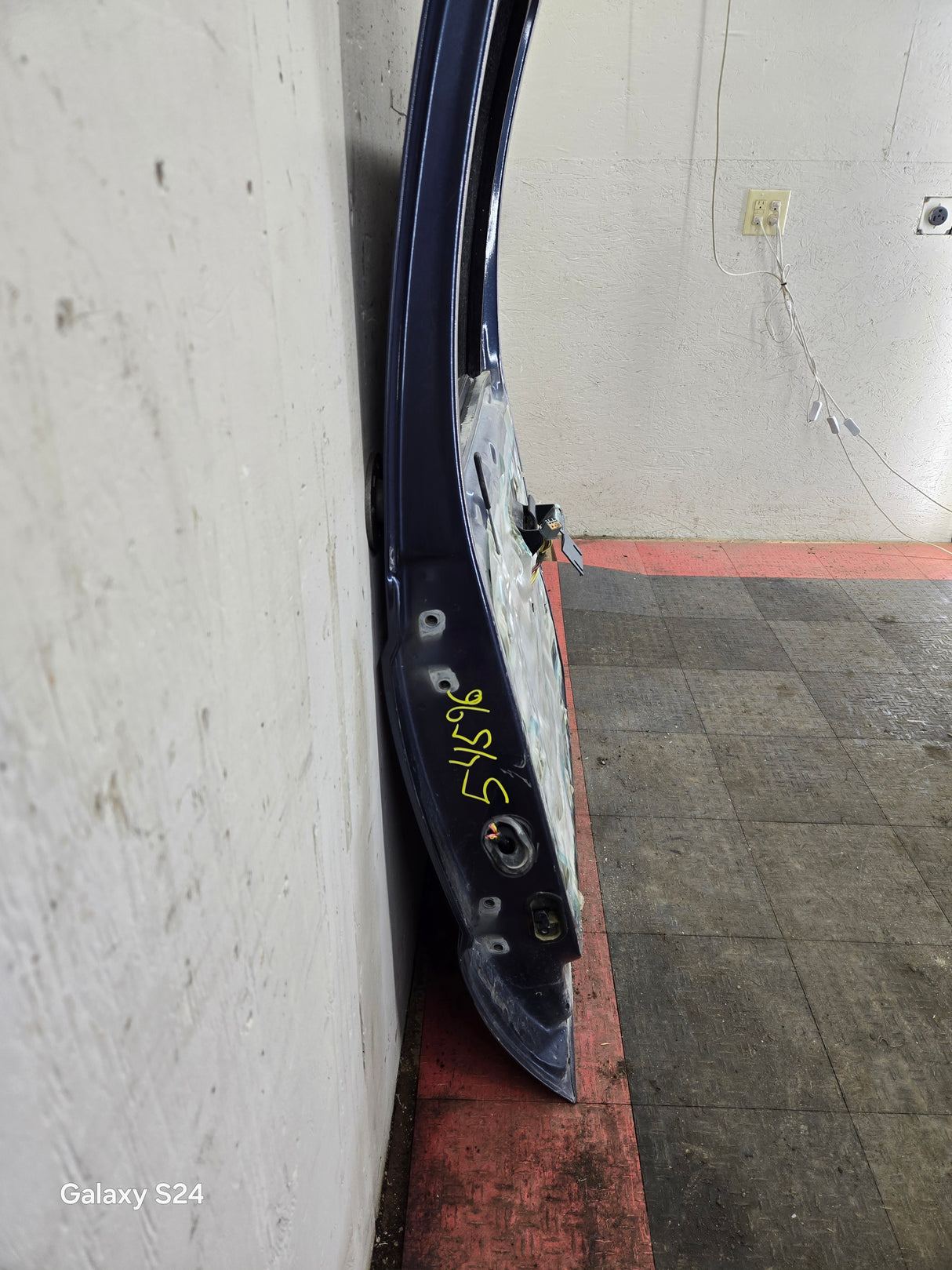 1999-2011 Ford Super Duty RH Passenger Side Rear Crew Cab Door F250 F350 F450 F550