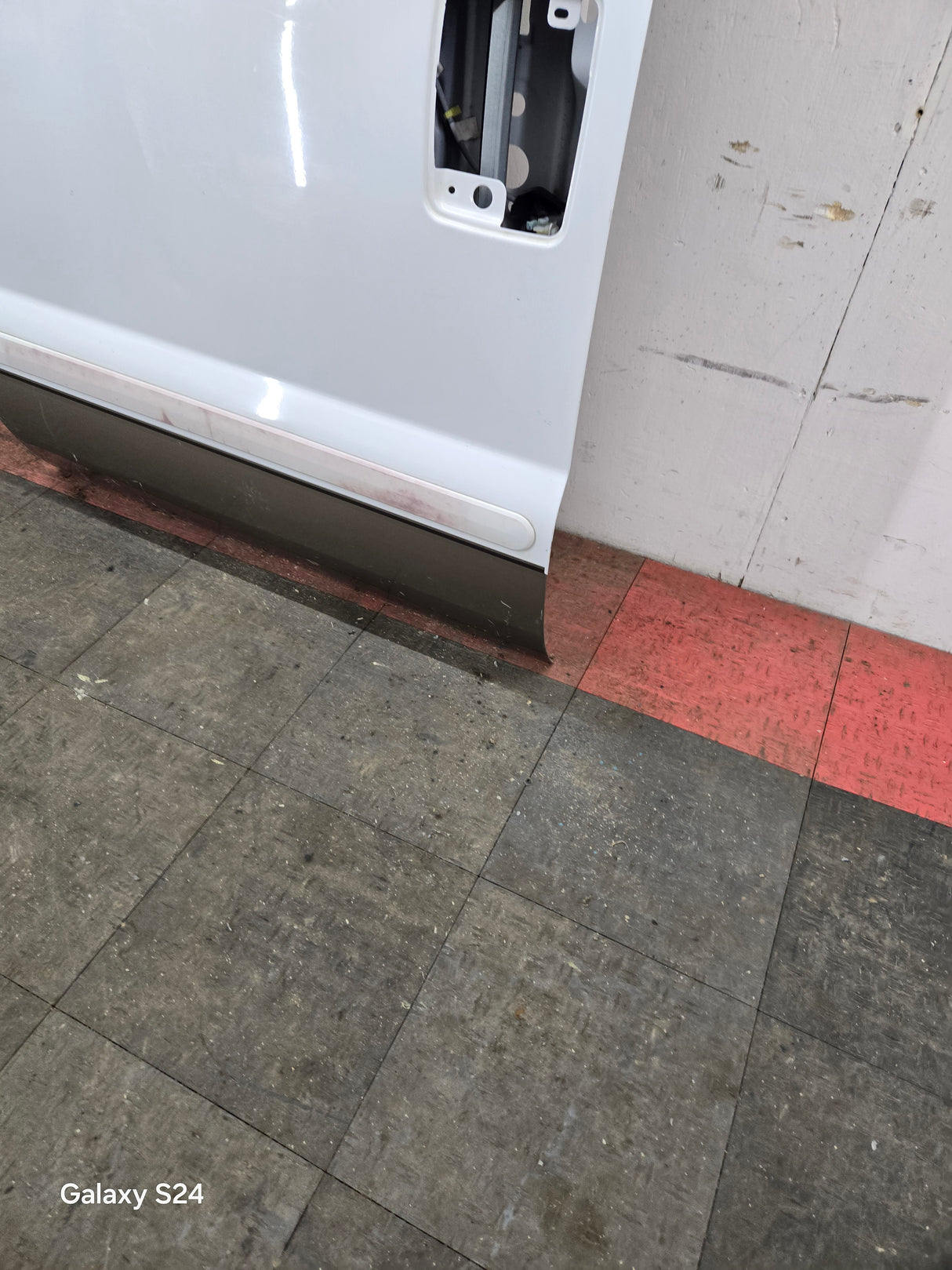 1999-2016 Ford Super Duty Driver Side Rear Door LH Crew Cab F250 F350 F450 F550