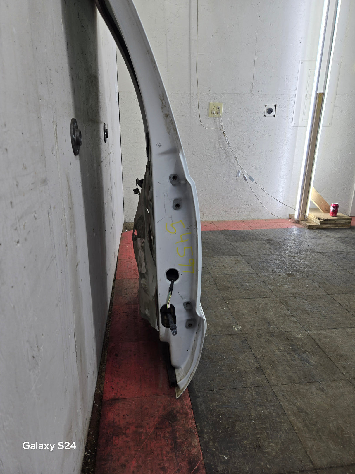 1999-2016 Ford Super Duty Driver Side Rear Door LH Crew Cab F250 F350 F450 F550