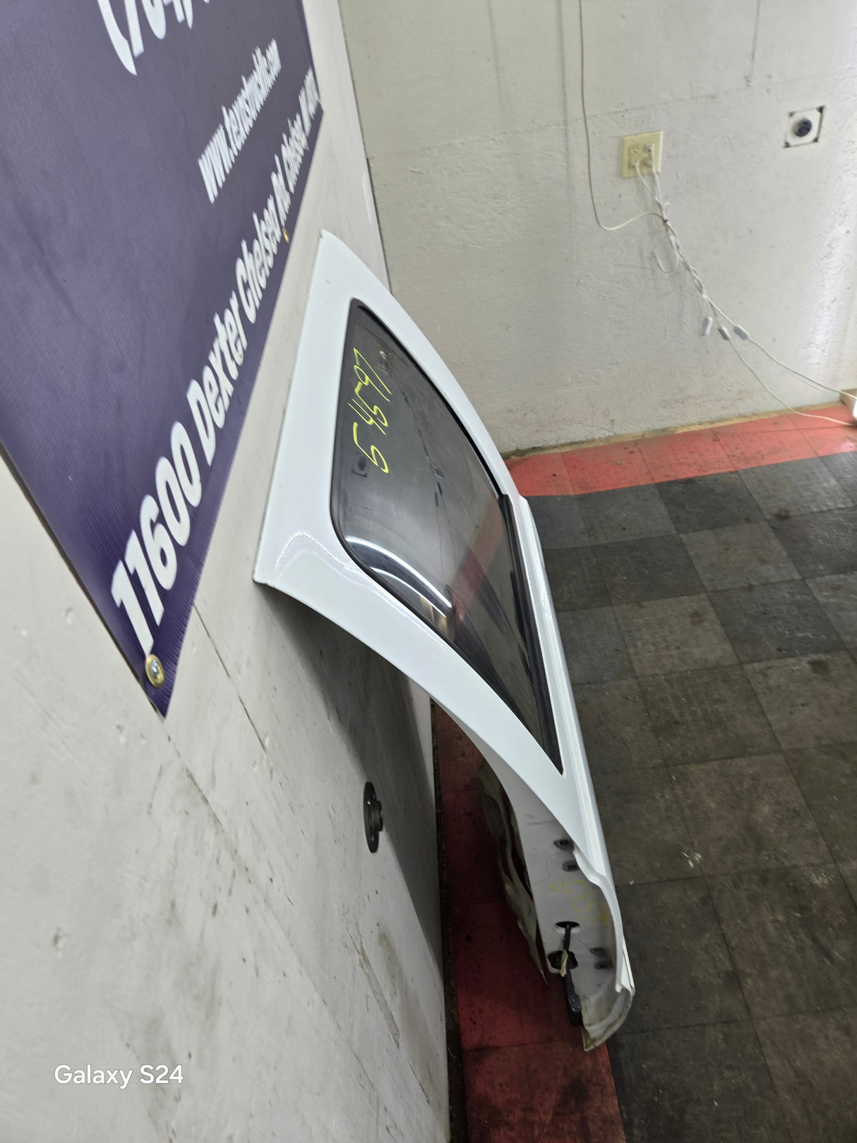 1999-2016 Ford Super Duty Driver Side Rear Door LH Crew Cab F250 F350 F450 F550