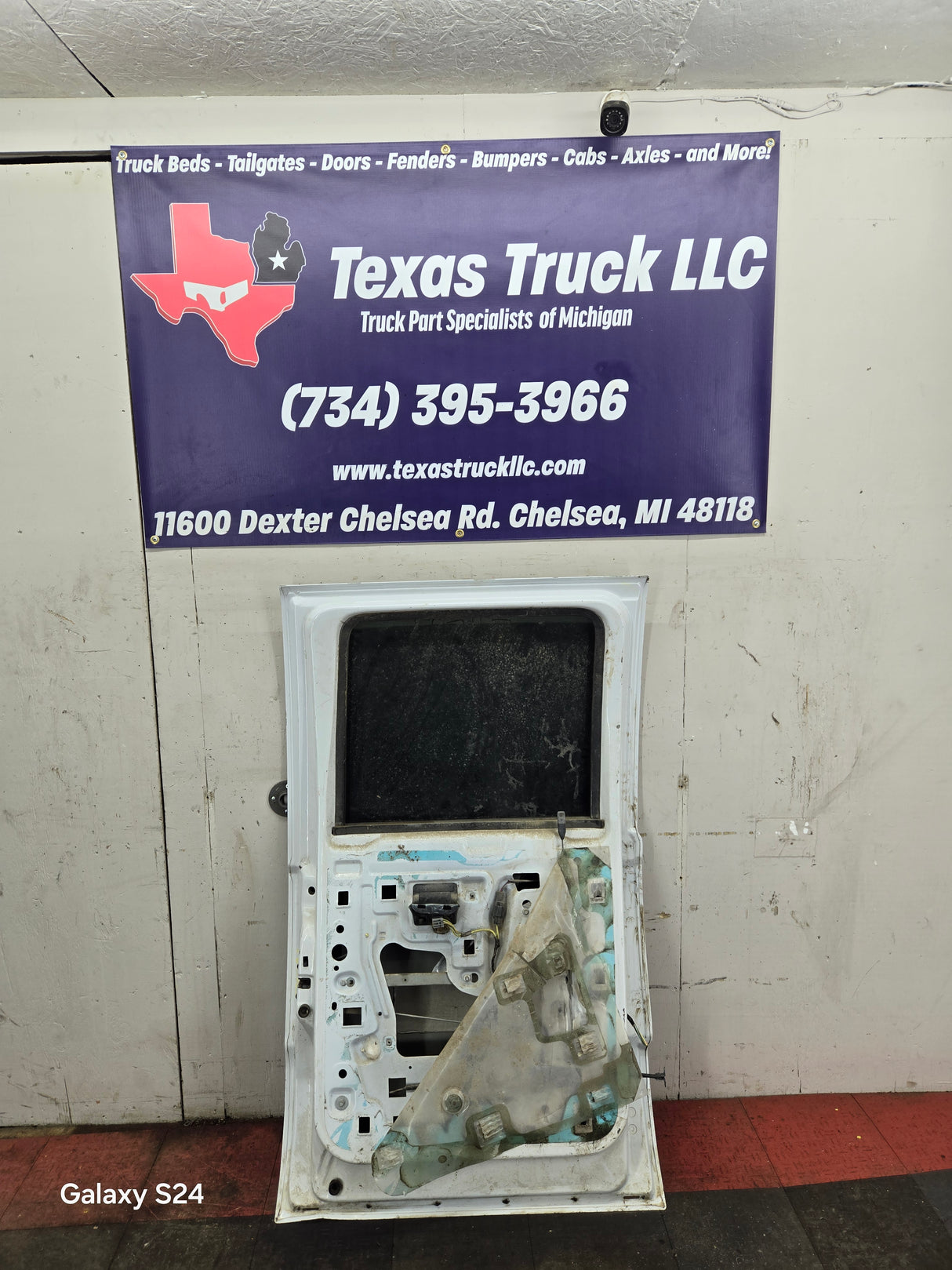 1999-2016 Ford Super Duty Driver Side Rear Door LH Crew Cab F250 F350 F450 F550