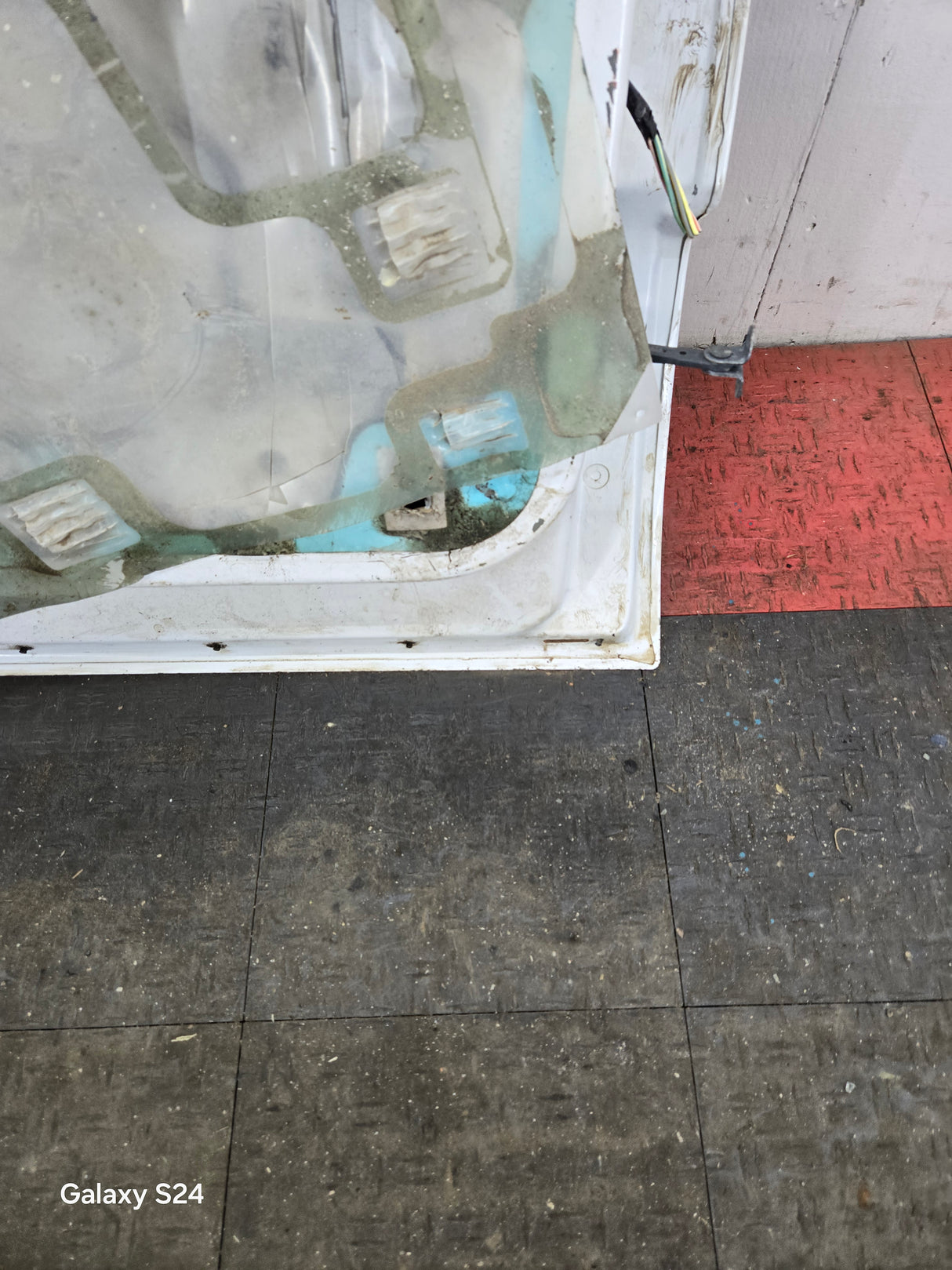 1999-2016 Ford Super Duty Driver Side Rear Door LH Crew Cab F250 F350 F450 F550