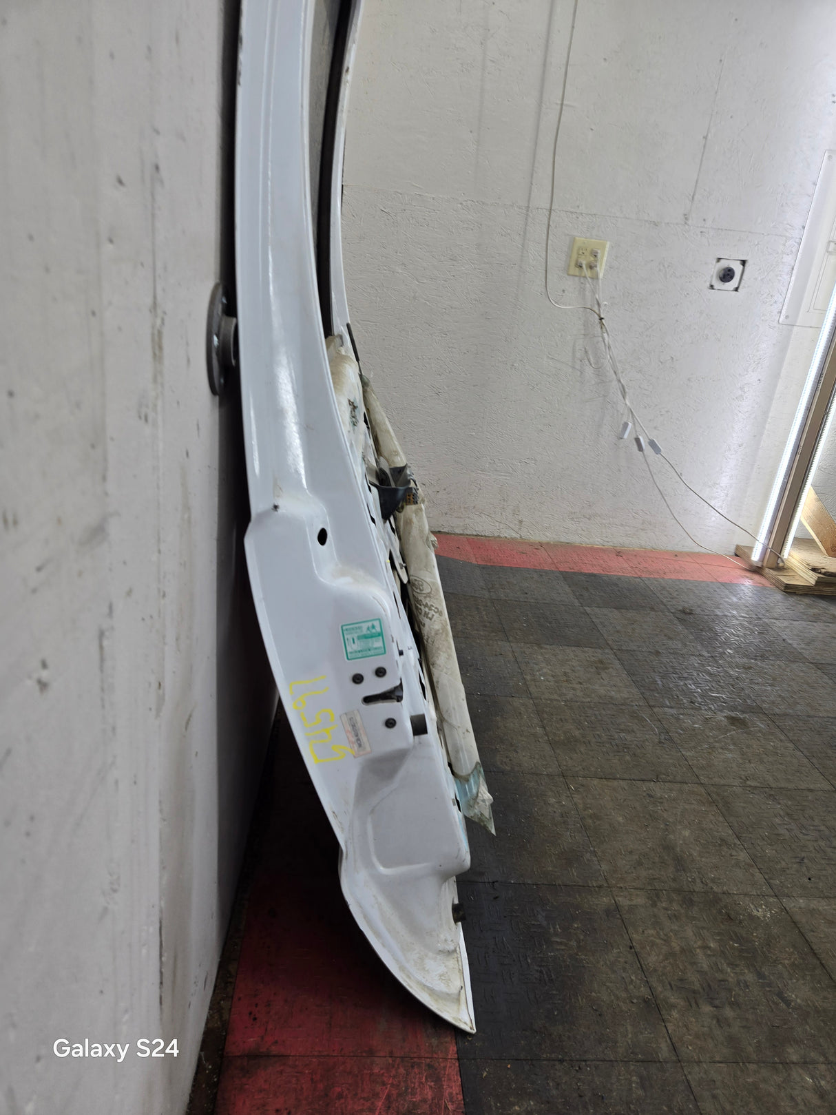 1999-2016 Ford Super Duty Driver Side Rear Door LH Crew Cab F250 F350 F450 F550