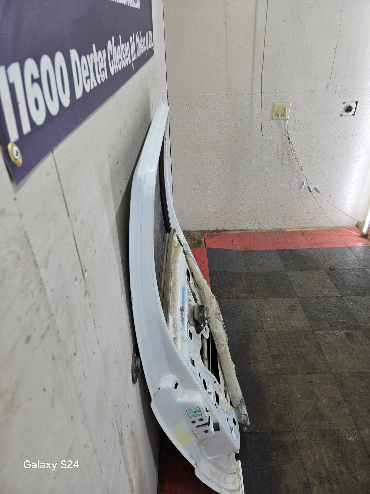 1999-2016 Ford Super Duty Driver Side Rear Door LH Crew Cab F250 F350 F450 F550