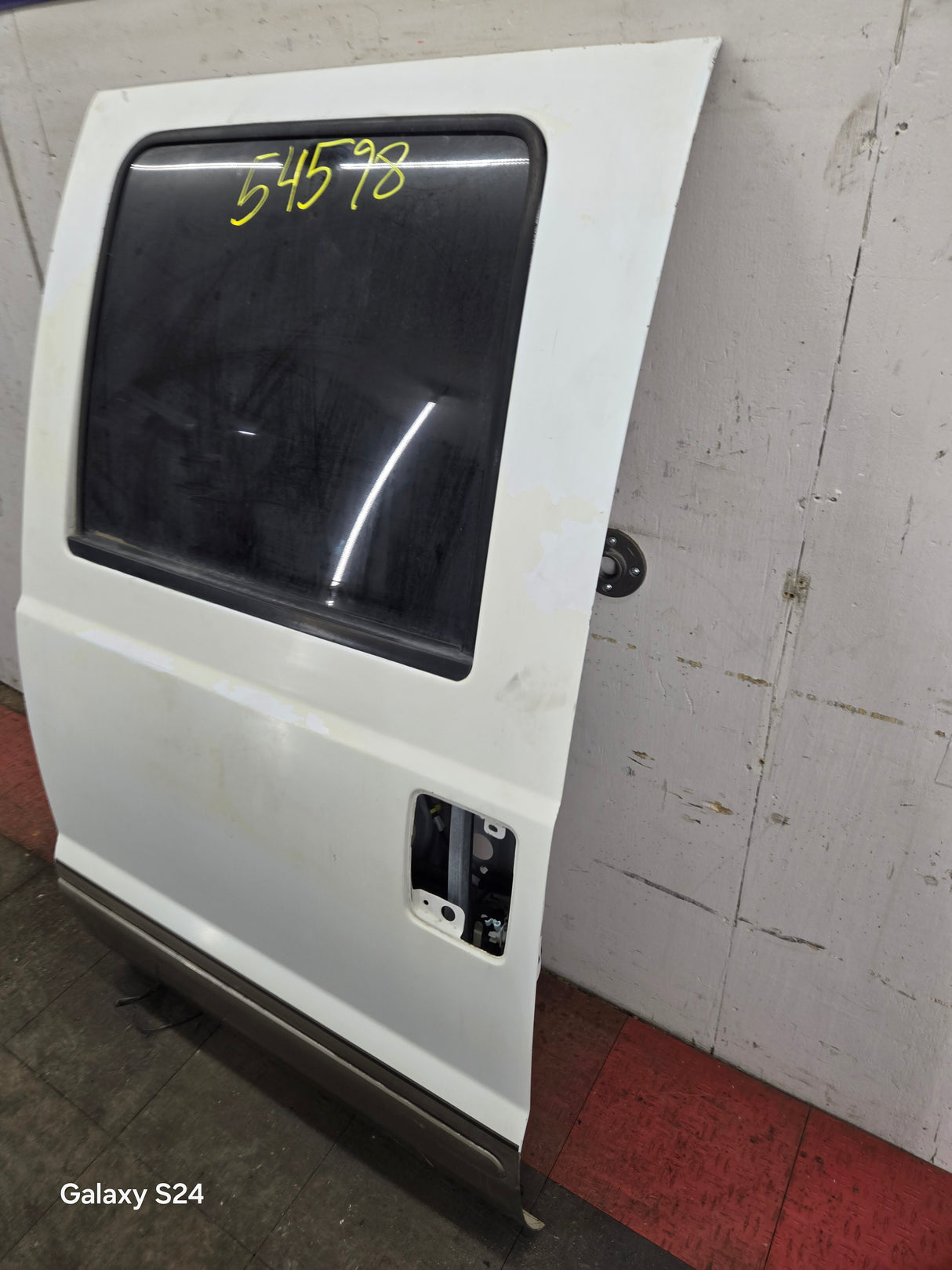 1999-2016 Ford Super Duty Driver Side Rear Door LH Crew Cab F250 F350 F450 F550