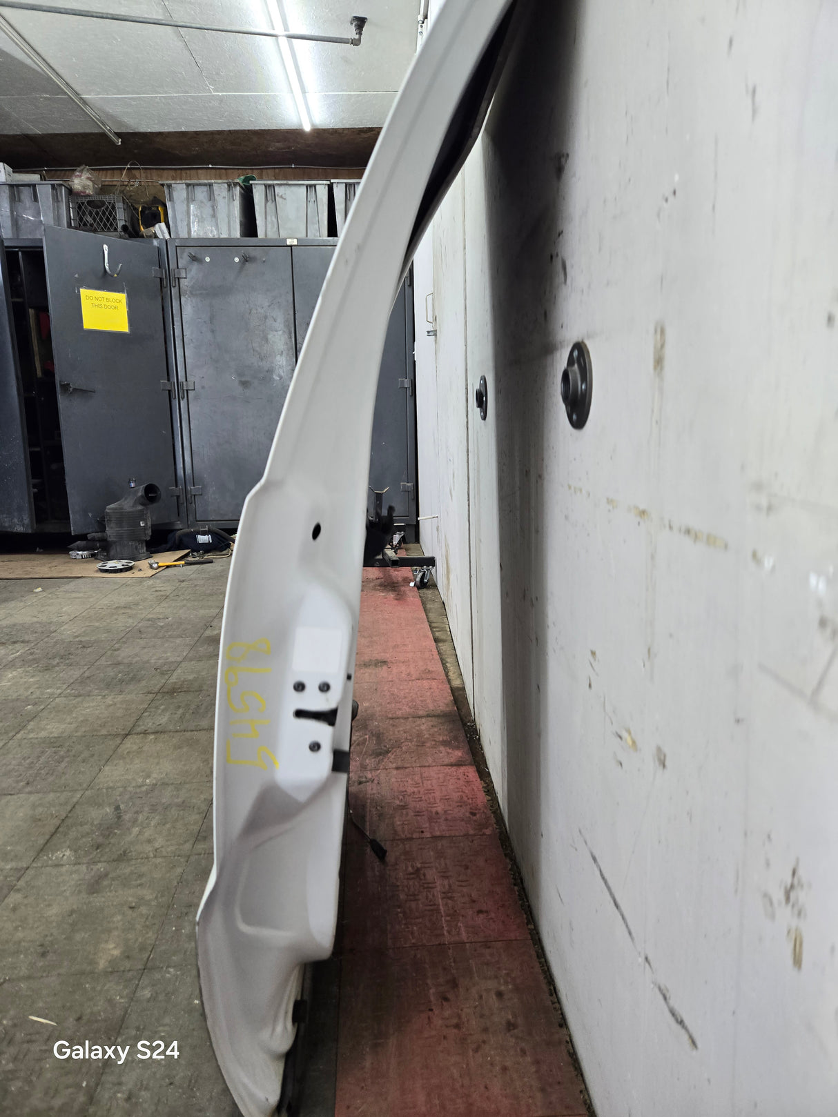 1999-2016 Ford Super Duty Driver Side Rear Door LH Crew Cab F250 F350 F450 F550