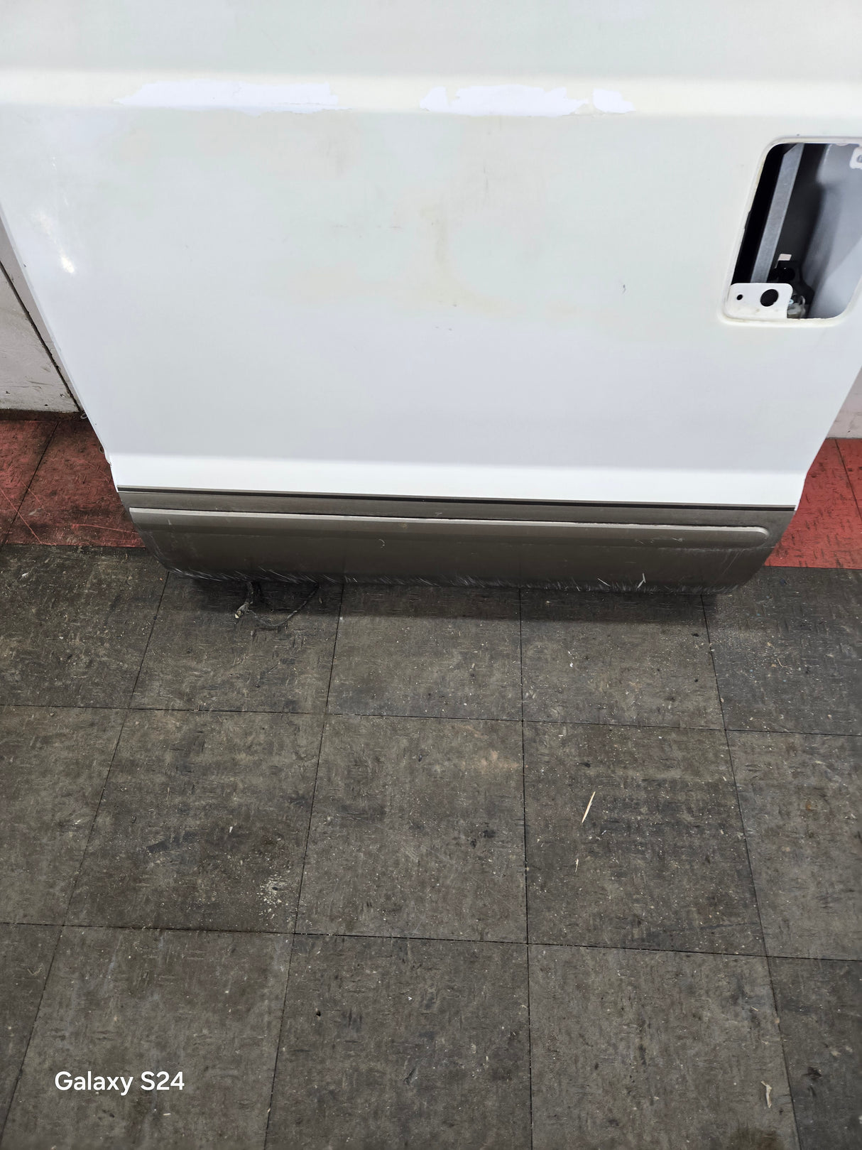 1999-2016 Ford Super Duty Driver Side Rear Door LH Crew Cab F250 F350 F450 F550