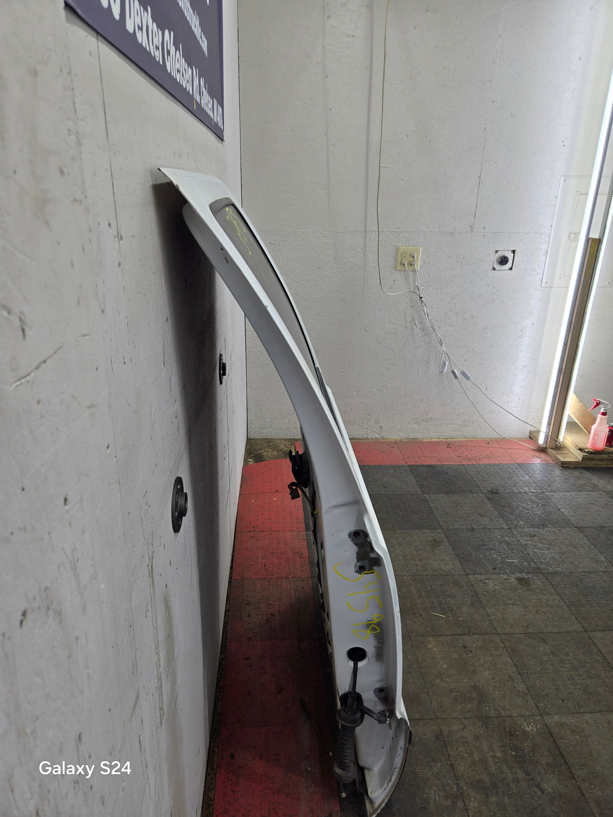 1999-2016 Ford Super Duty Driver Side Rear Door LH Crew Cab F250 F350 F450 F550