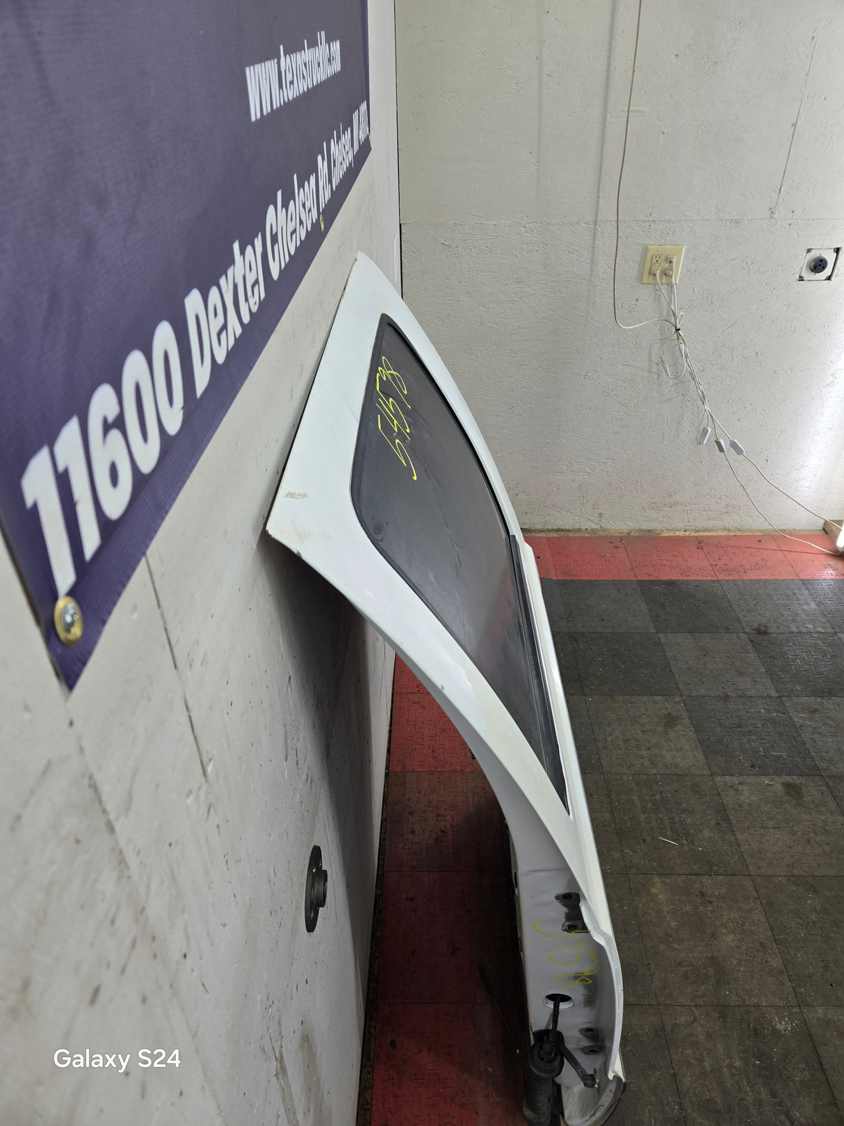 1999-2016 Ford Super Duty Driver Side Rear Door LH Crew Cab F250 F350 F450 F550