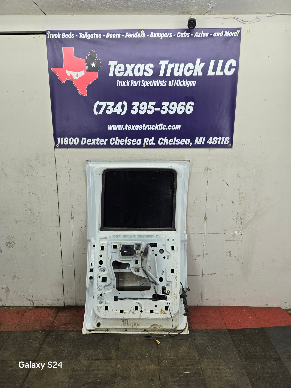 1999-2016 Ford Super Duty Driver Side Rear Door LH Crew Cab F250 F350 F450 F550