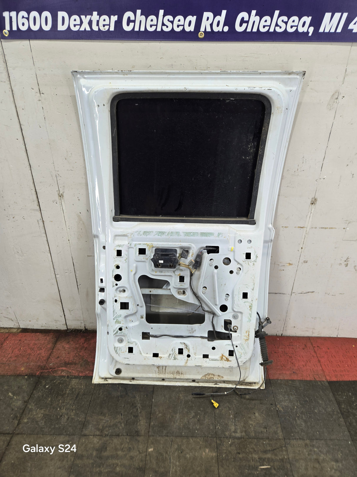 1999-2016 Ford Super Duty Driver Side Rear Door LH Crew Cab F250 F350 F450 F550