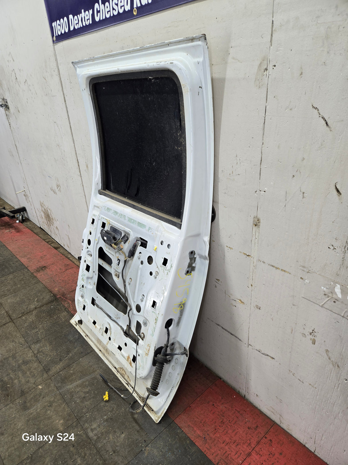 1999-2016 Ford Super Duty Driver Side Rear Door LH Crew Cab F250 F350 F450 F550