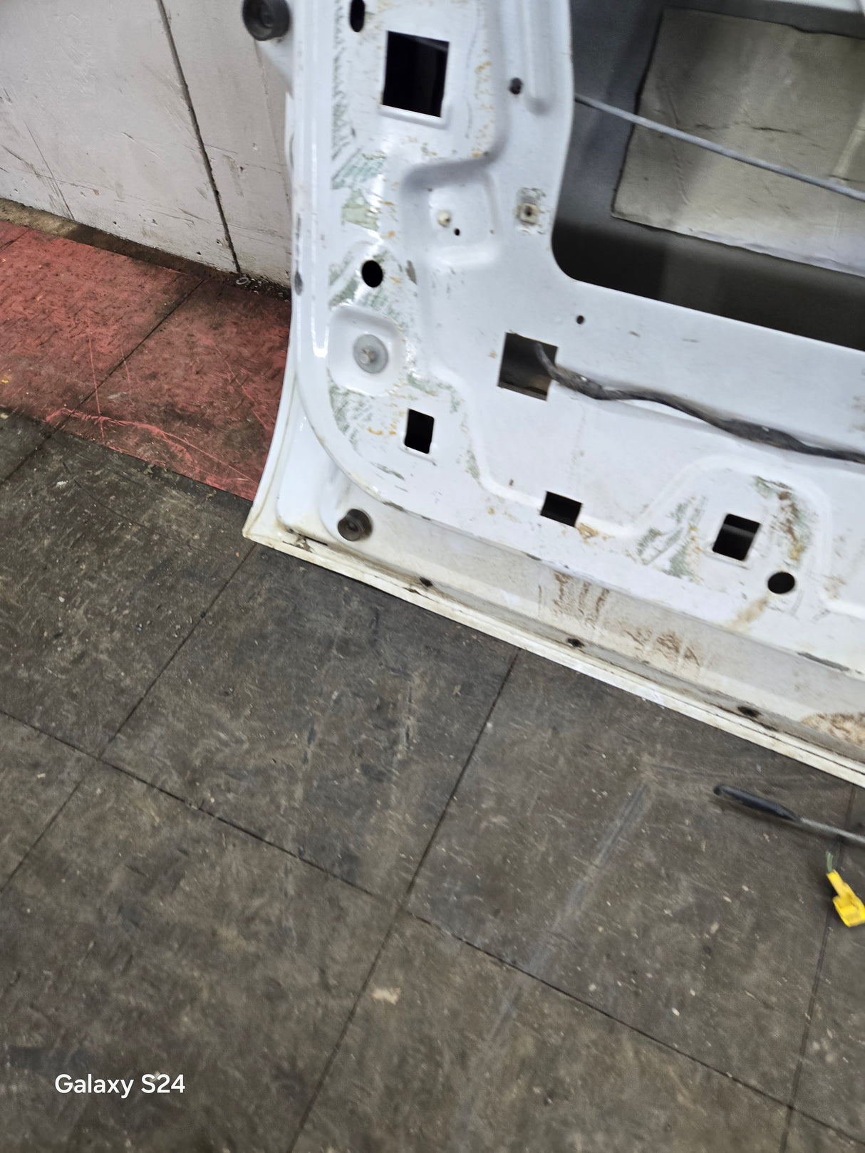 1999-2016 Ford Super Duty Driver Side Rear Door LH Crew Cab F250 F350 F450 F550