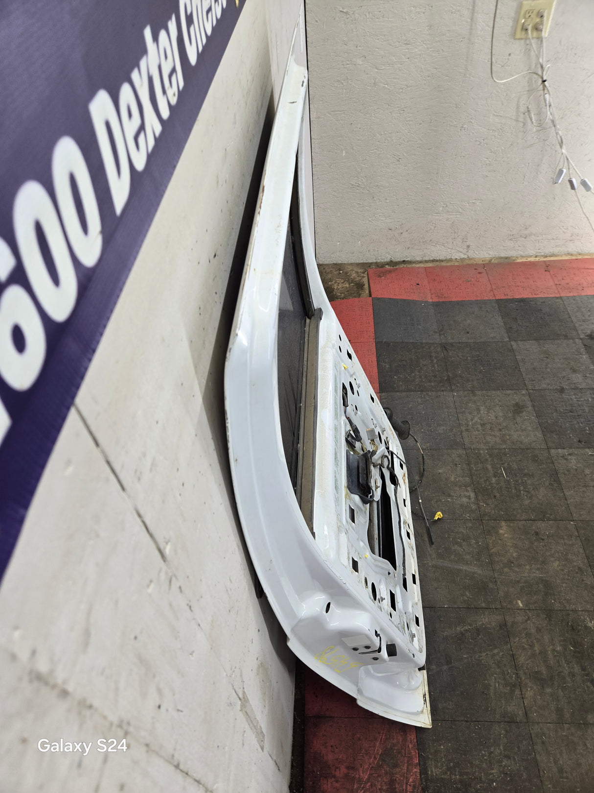 1999-2016 Ford Super Duty Driver Side Rear Door LH Crew Cab F250 F350 F450 F550