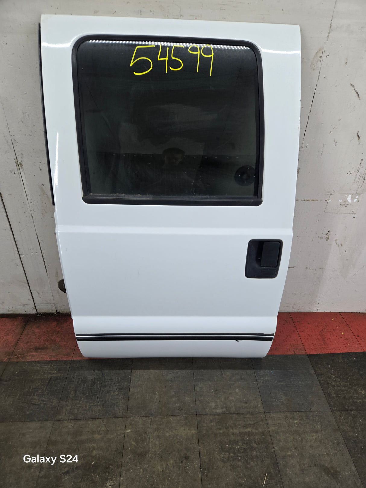 1999-2016 Ford Super Duty Driver Side Rear Door LH Crew Cab F250 F350 F450 F550