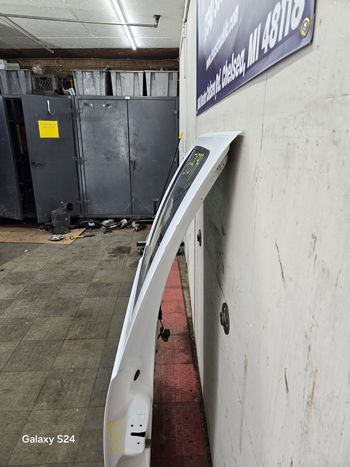 1999-2016 Ford Super Duty Driver Side Rear Door LH Crew Cab F250 F350 F450 F550