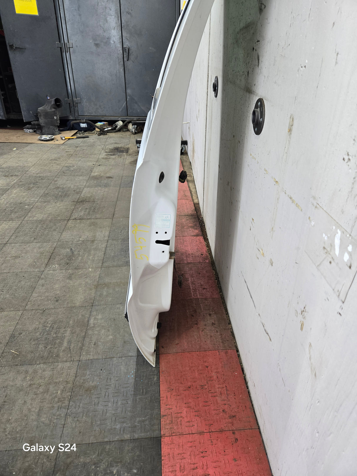 1999-2016 Ford Super Duty Driver Side Rear Door LH Crew Cab F250 F350 F450 F550