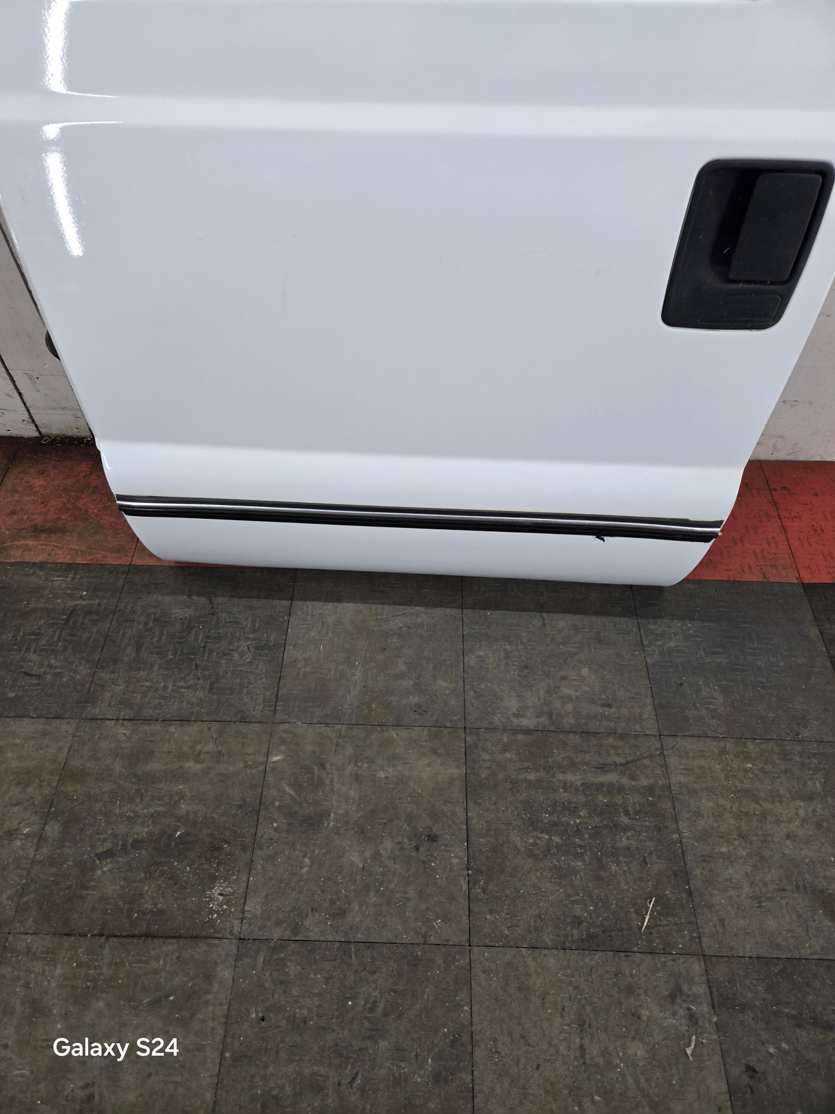 1999-2016 Ford Super Duty Driver Side Rear Door LH Crew Cab F250 F350 F450 F550