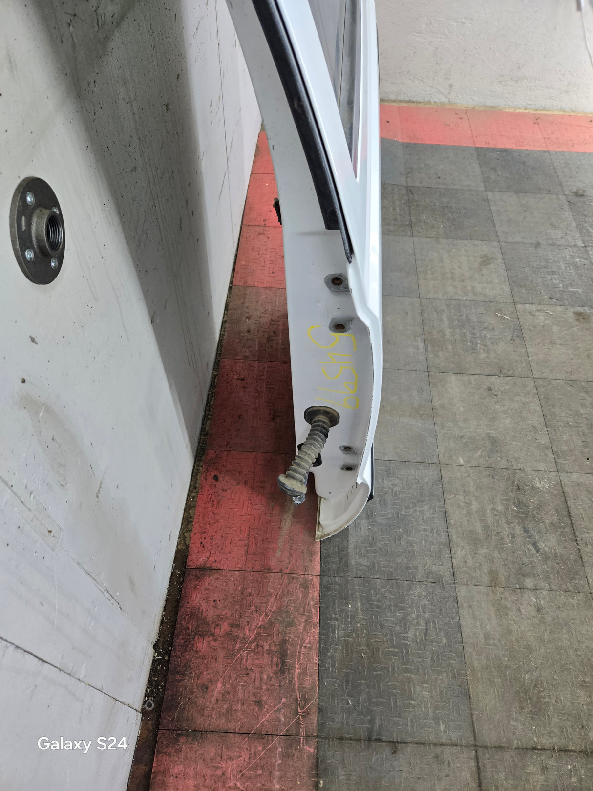 1999-2016 Ford Super Duty Driver Side Rear Door LH Crew Cab F250 F350 F450 F550