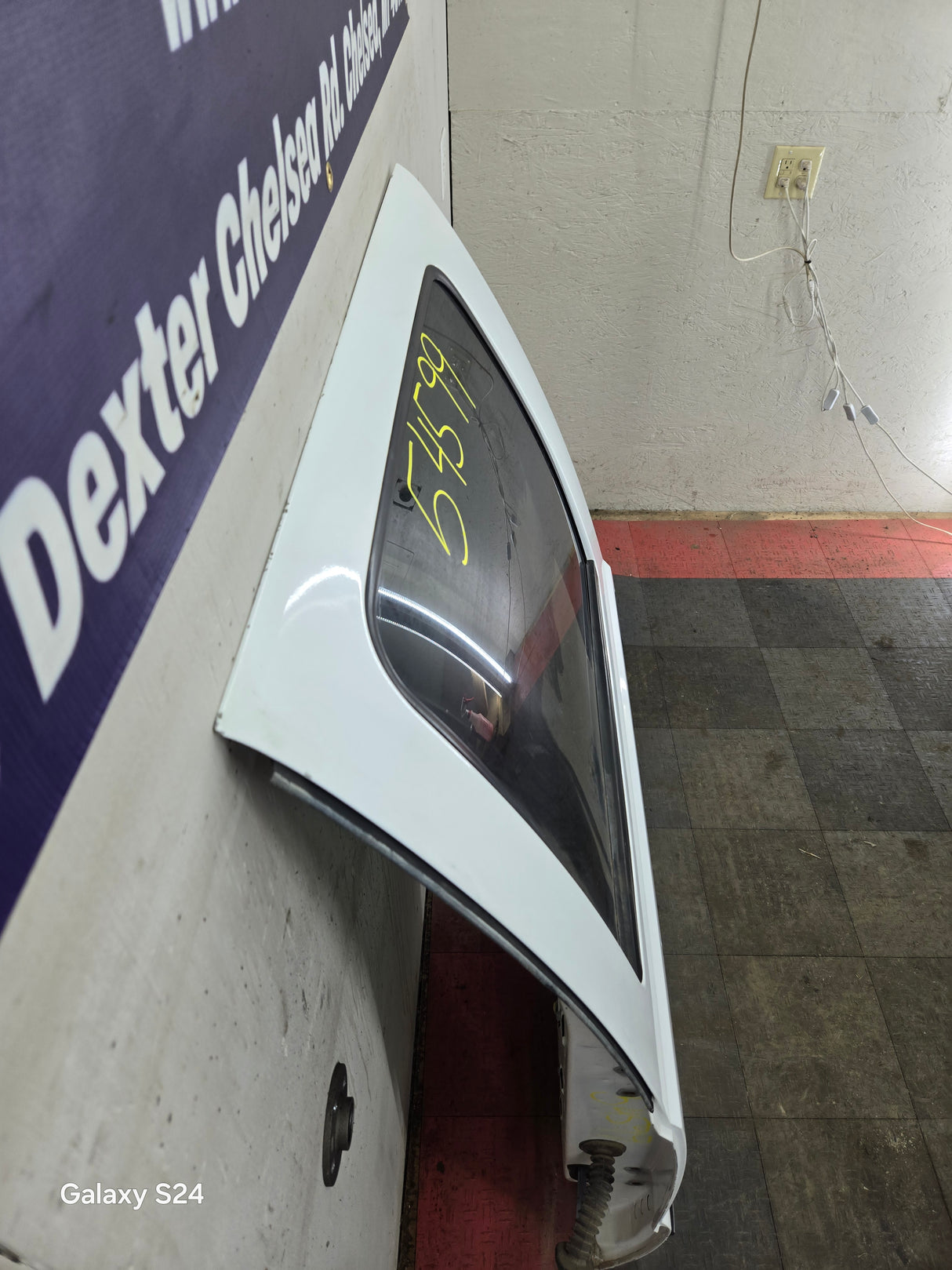 1999-2016 Ford Super Duty Driver Side Rear Door LH Crew Cab F250 F350 F450 F550