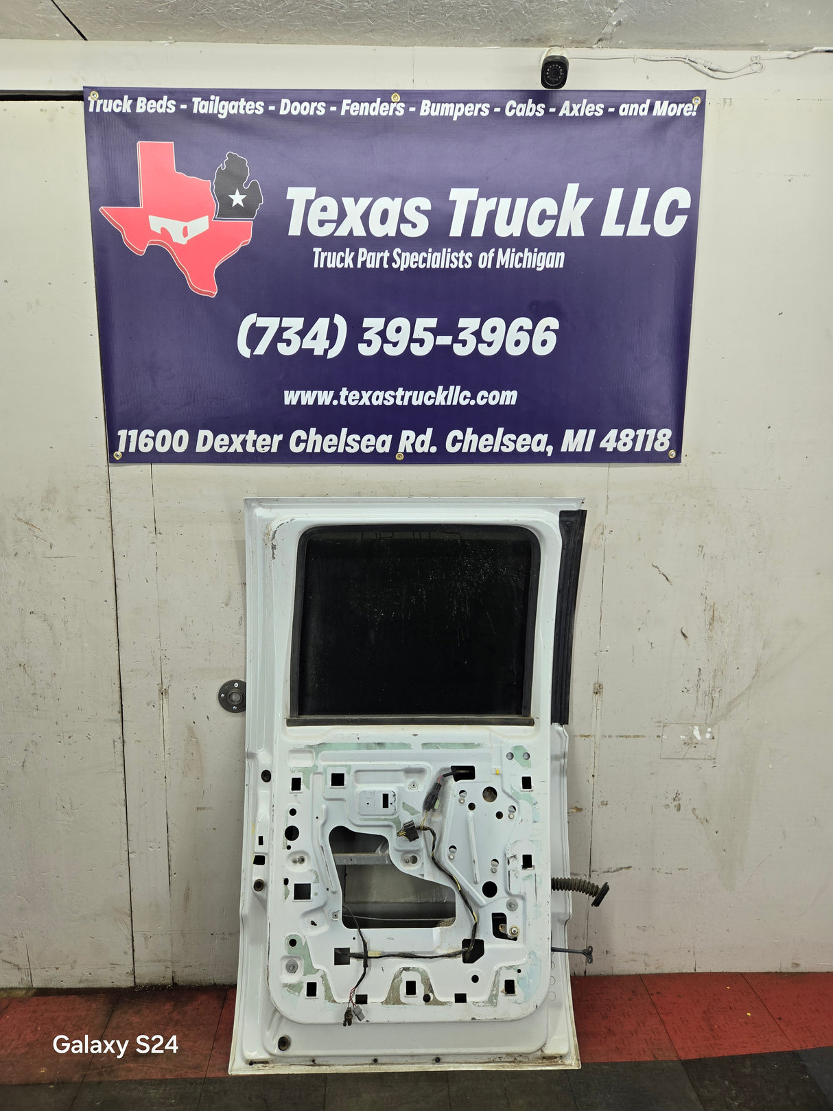 1999-2016 Ford Super Duty Driver Side Rear Door LH Crew Cab F250 F350 F450 F550