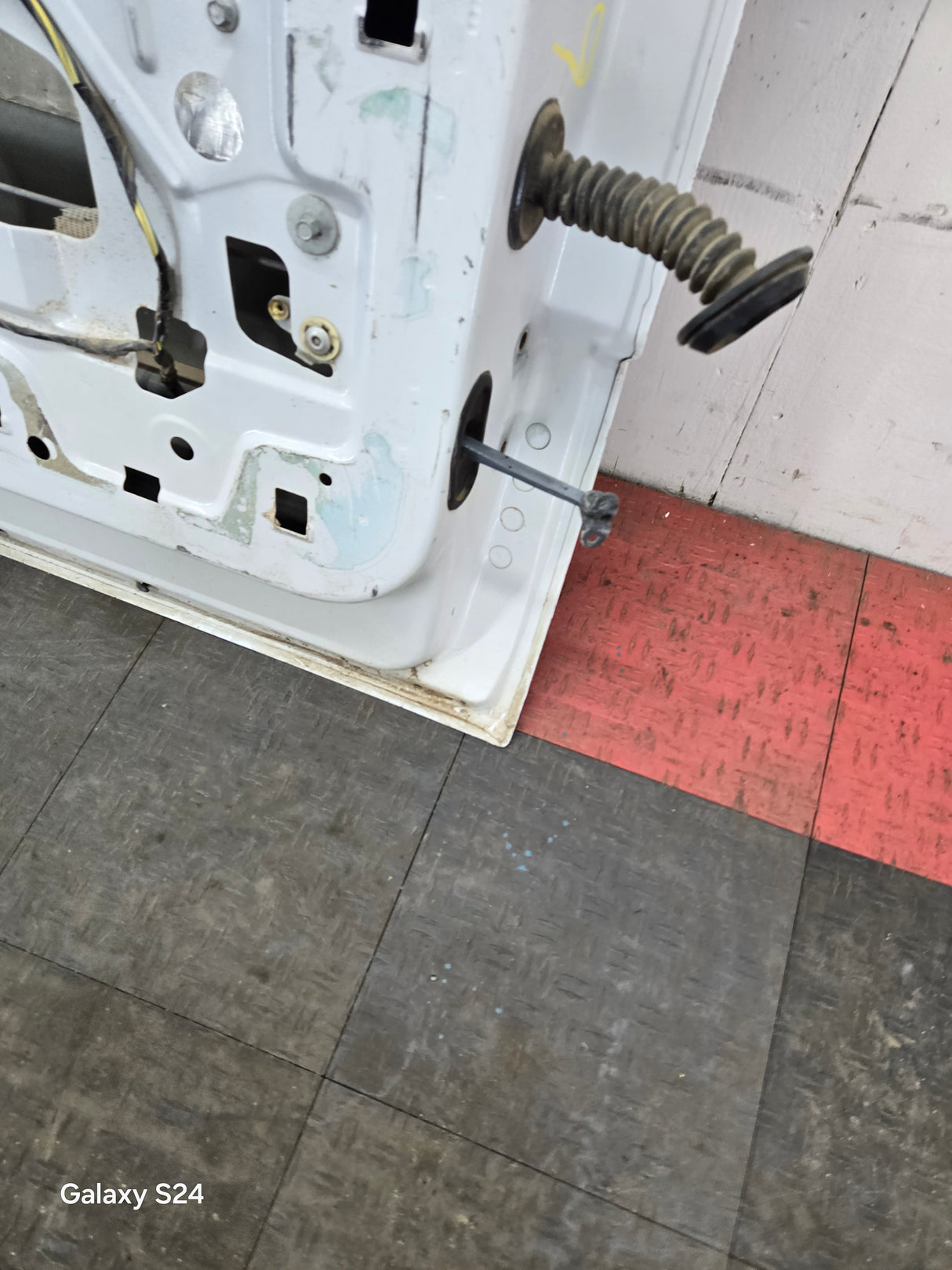 1999-2016 Ford Super Duty Driver Side Rear Door LH Crew Cab F250 F350 F450 F550