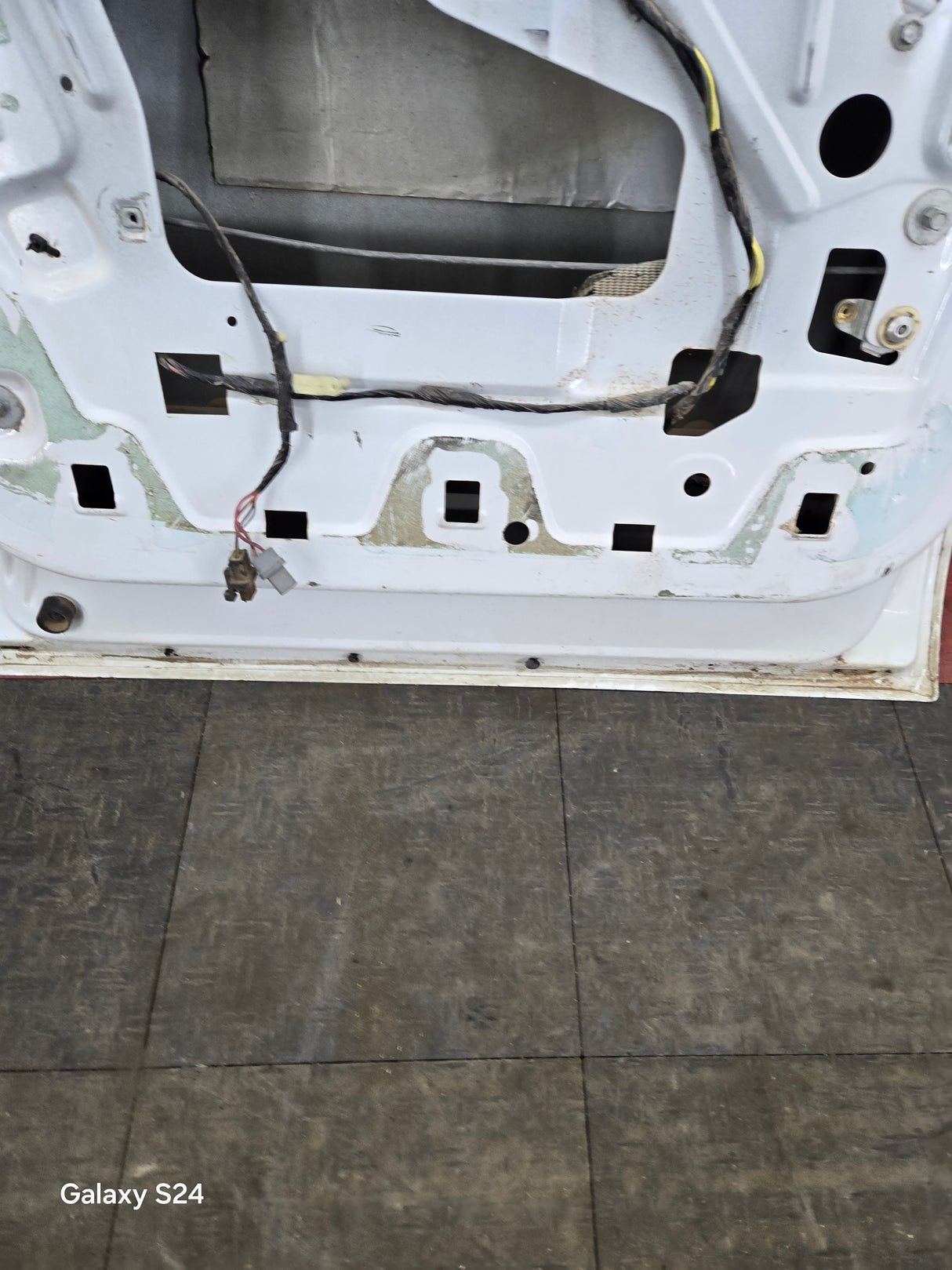 1999-2016 Ford Super Duty Driver Side Rear Door LH Crew Cab F250 F350 F450 F550