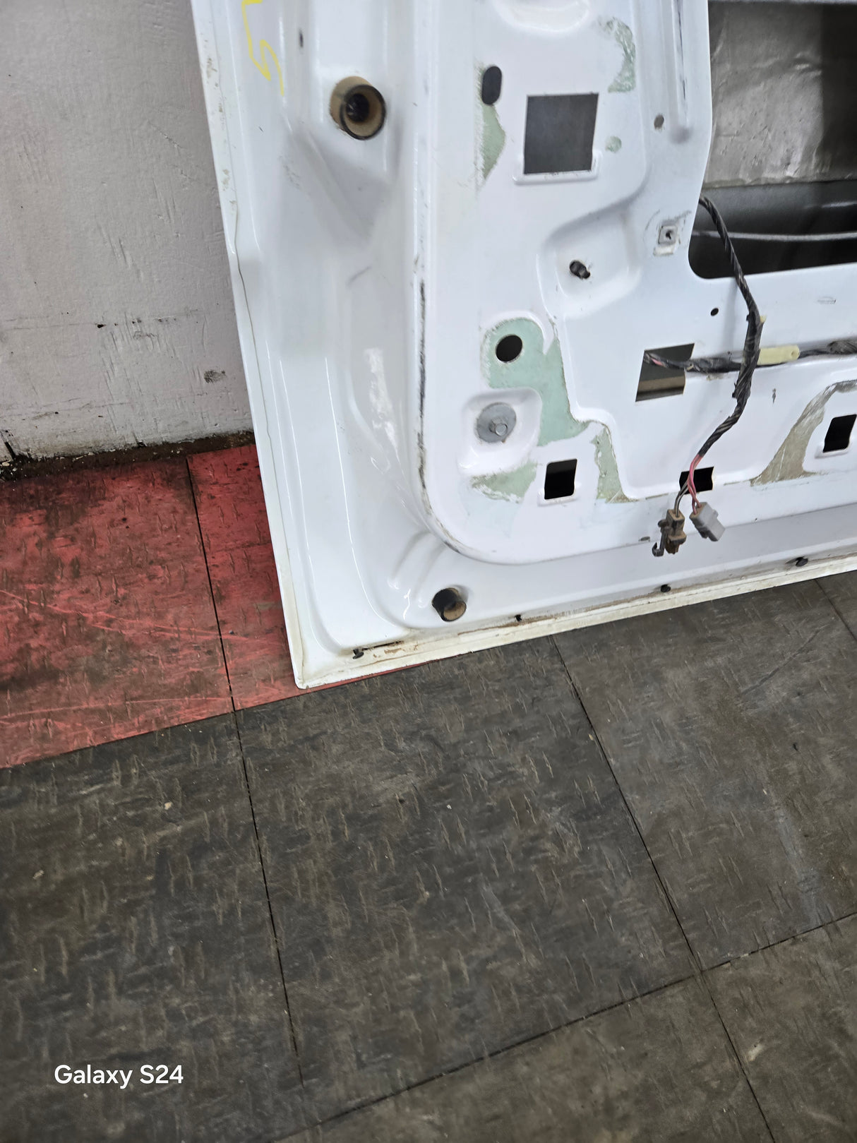 1999-2016 Ford Super Duty Driver Side Rear Door LH Crew Cab F250 F350 F450 F550