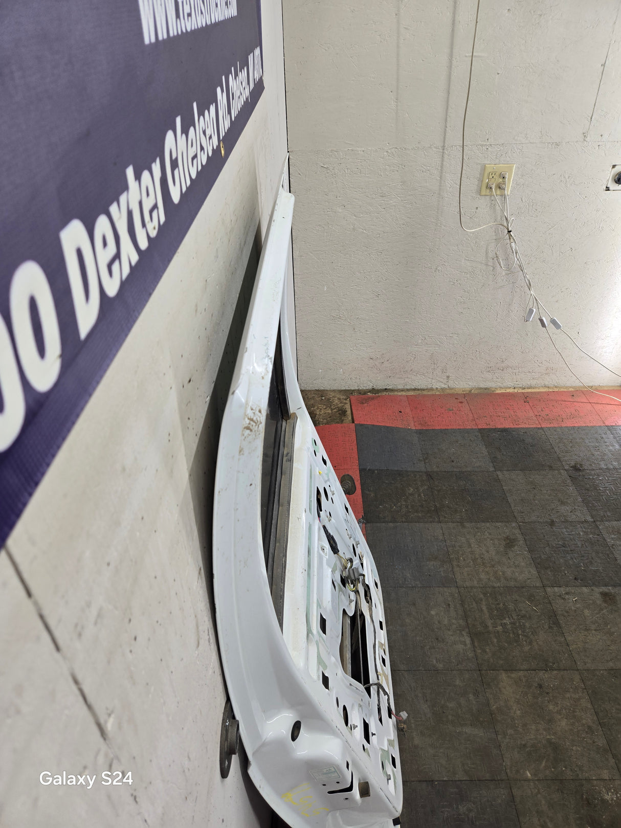 1999-2016 Ford Super Duty Driver Side Rear Door LH Crew Cab F250 F350 F450 F550