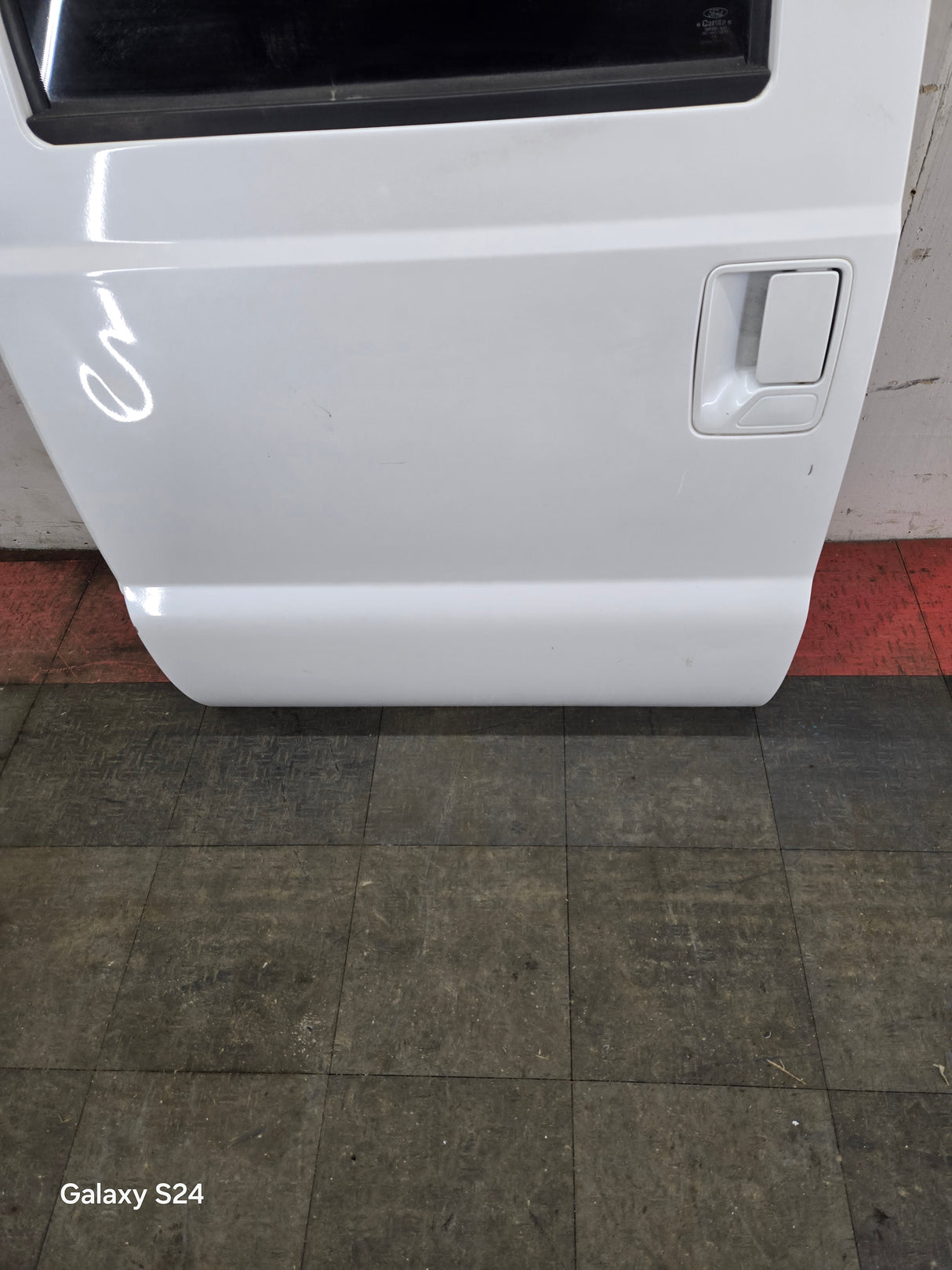 2012-2016 Ford Super Duty Driver Rear Door LH Crew Cab F250 F350 F450 F550