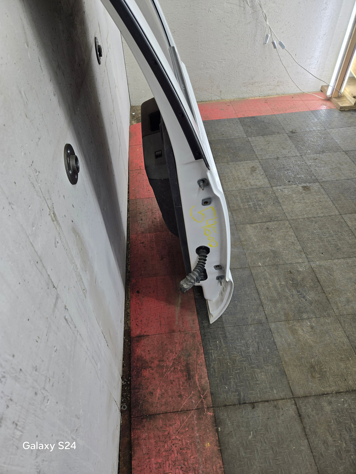 2012-2016 Ford Super Duty Driver Rear Door LH Crew Cab F250 F350 F450 F550