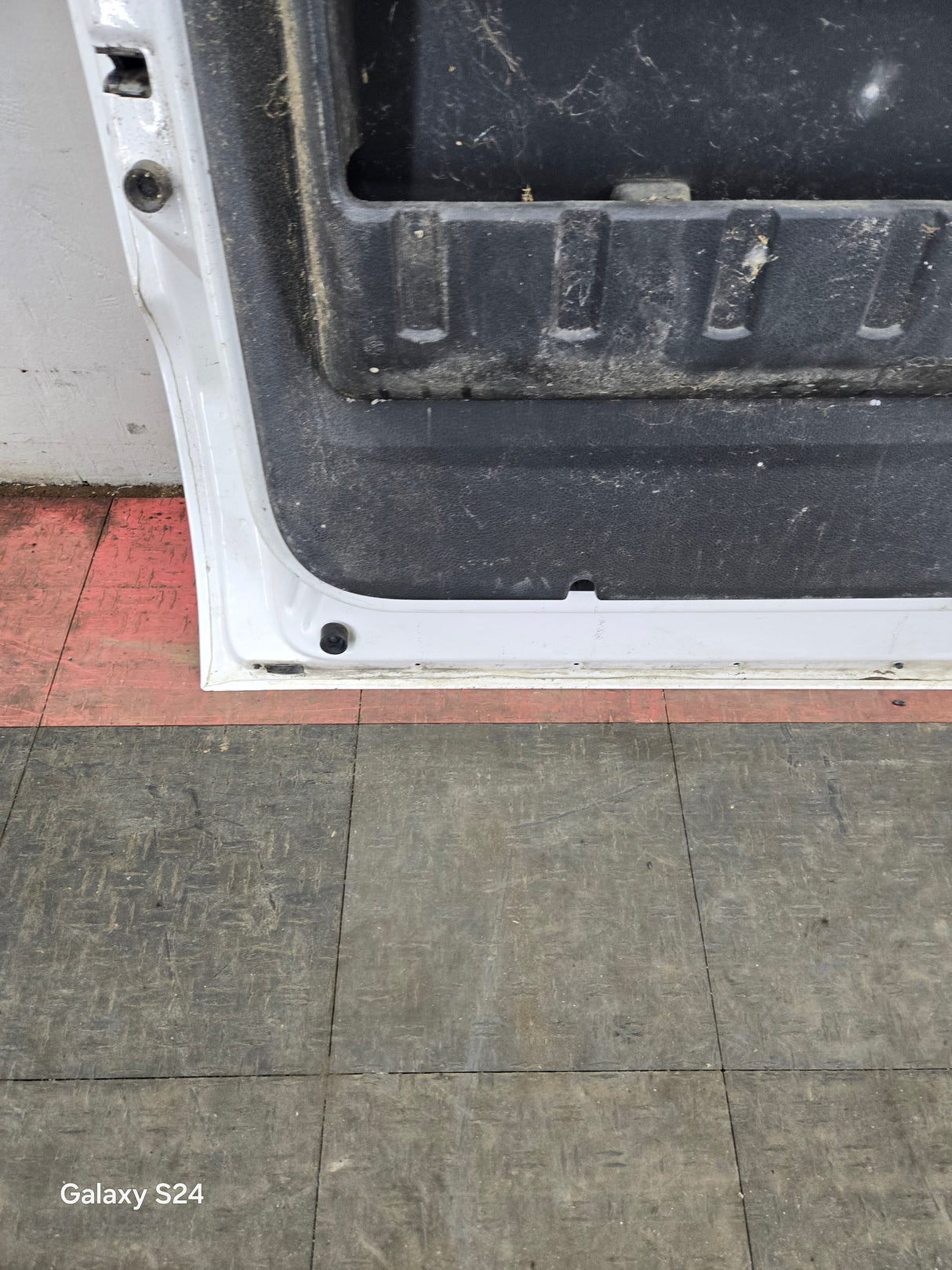 2012-2016 Ford Super Duty Driver Rear Door LH Crew Cab F250 F350 F450 F550