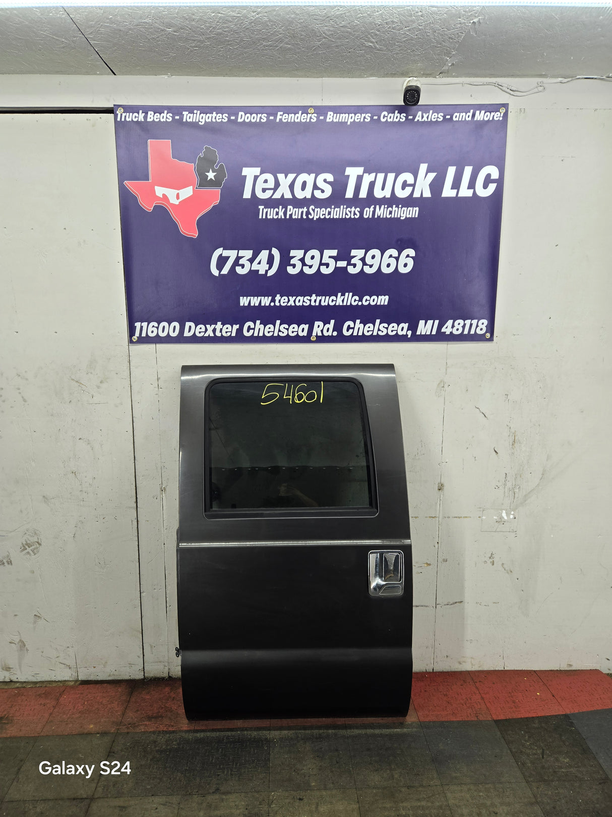 1999-2016 Ford Super Duty Driver Side Rear Door LH Crew Cab F250 F350 F450 F550